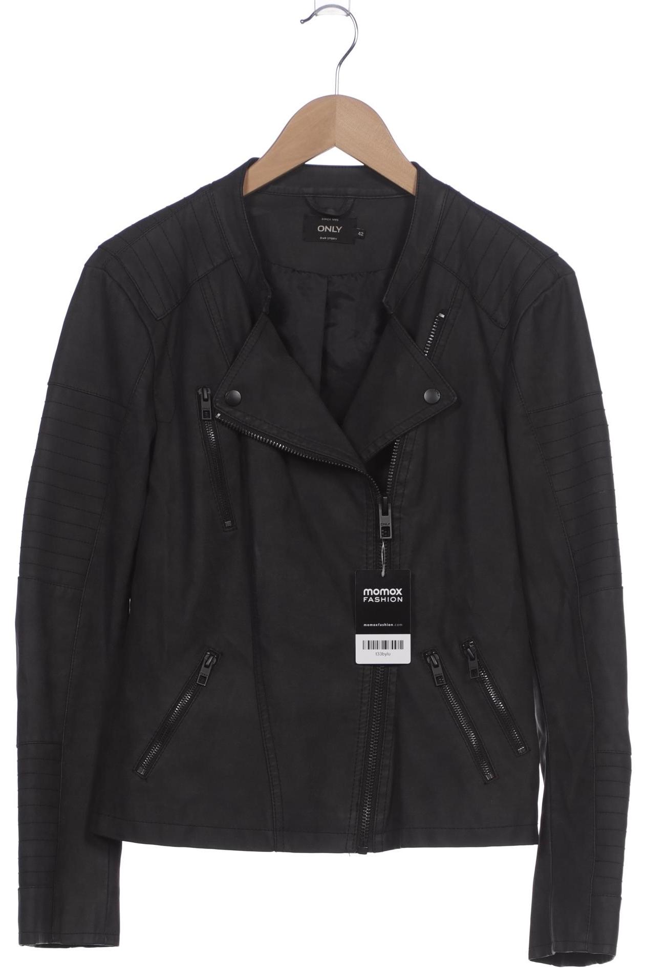 

Only Damen Jacke, schwarz, Gr. 42