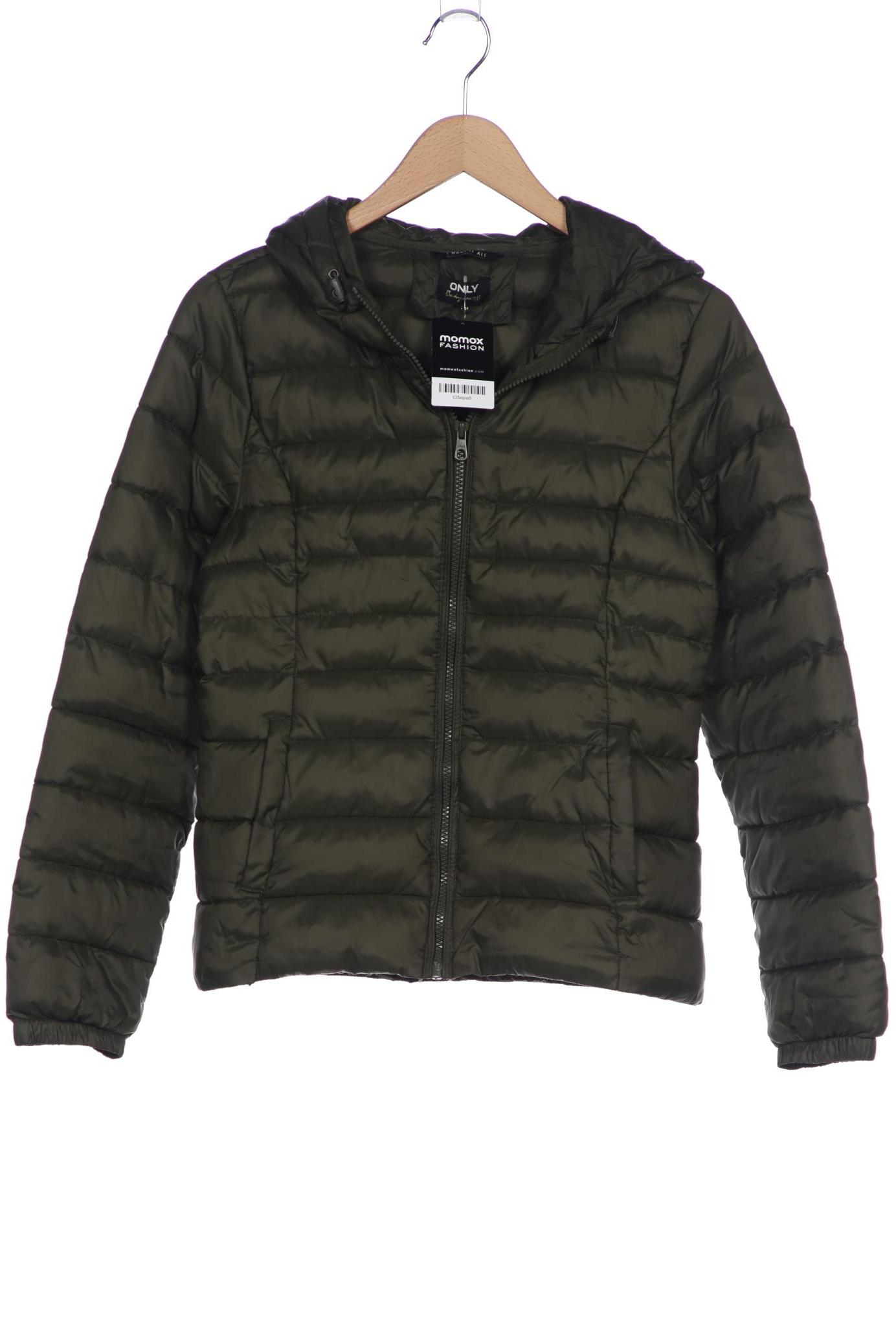 

Only Damen Jacke, grün, Gr. 38