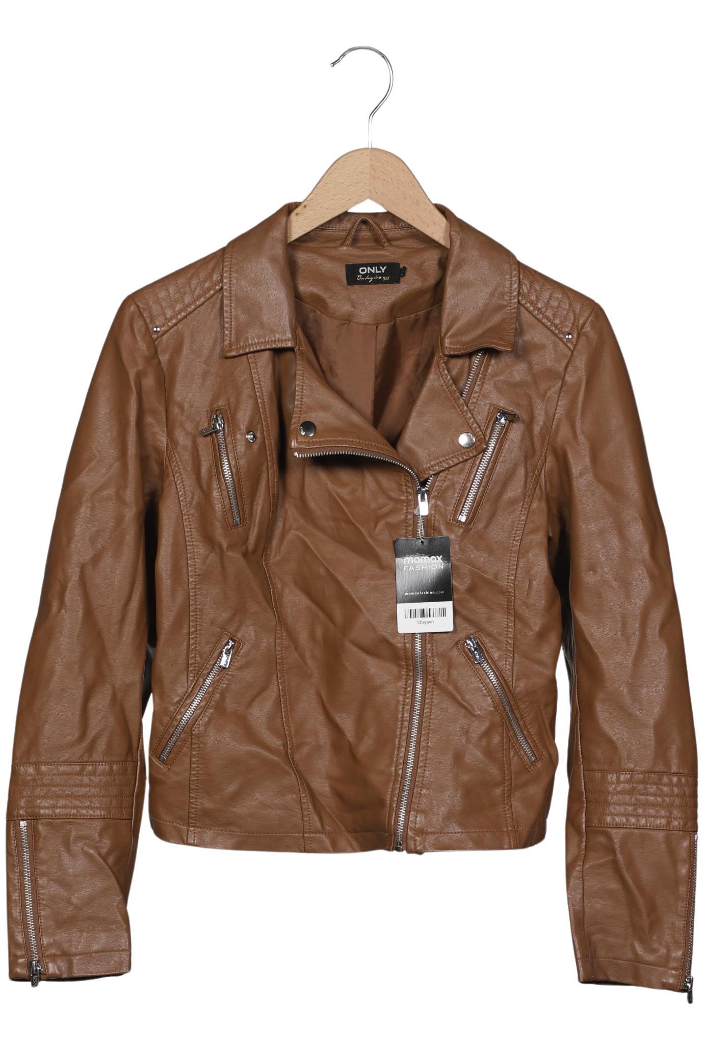 

Only Damen Jacke, braun, Gr. 38