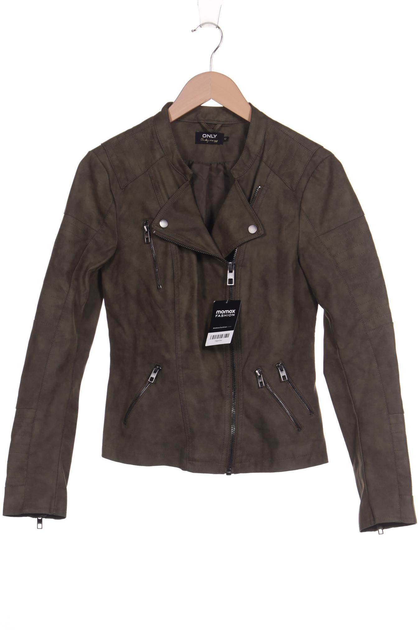 

Only Damen Jacke, grün, Gr. 38