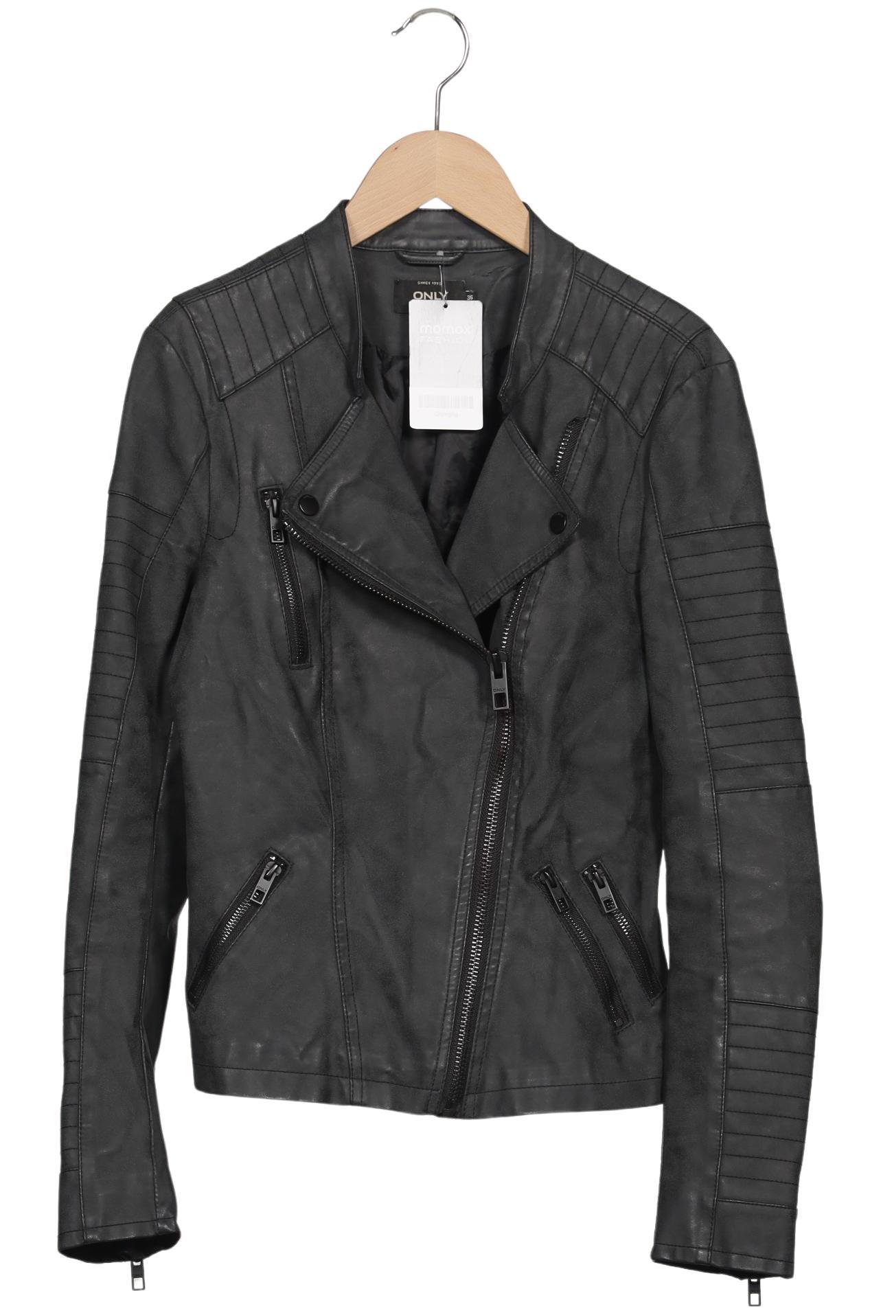 

Only Damen Jacke, schwarz, Gr. 36