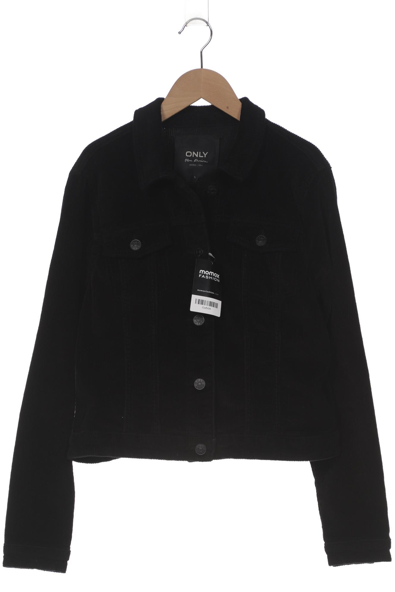 

Only Damen Jacke, schwarz, Gr. 42