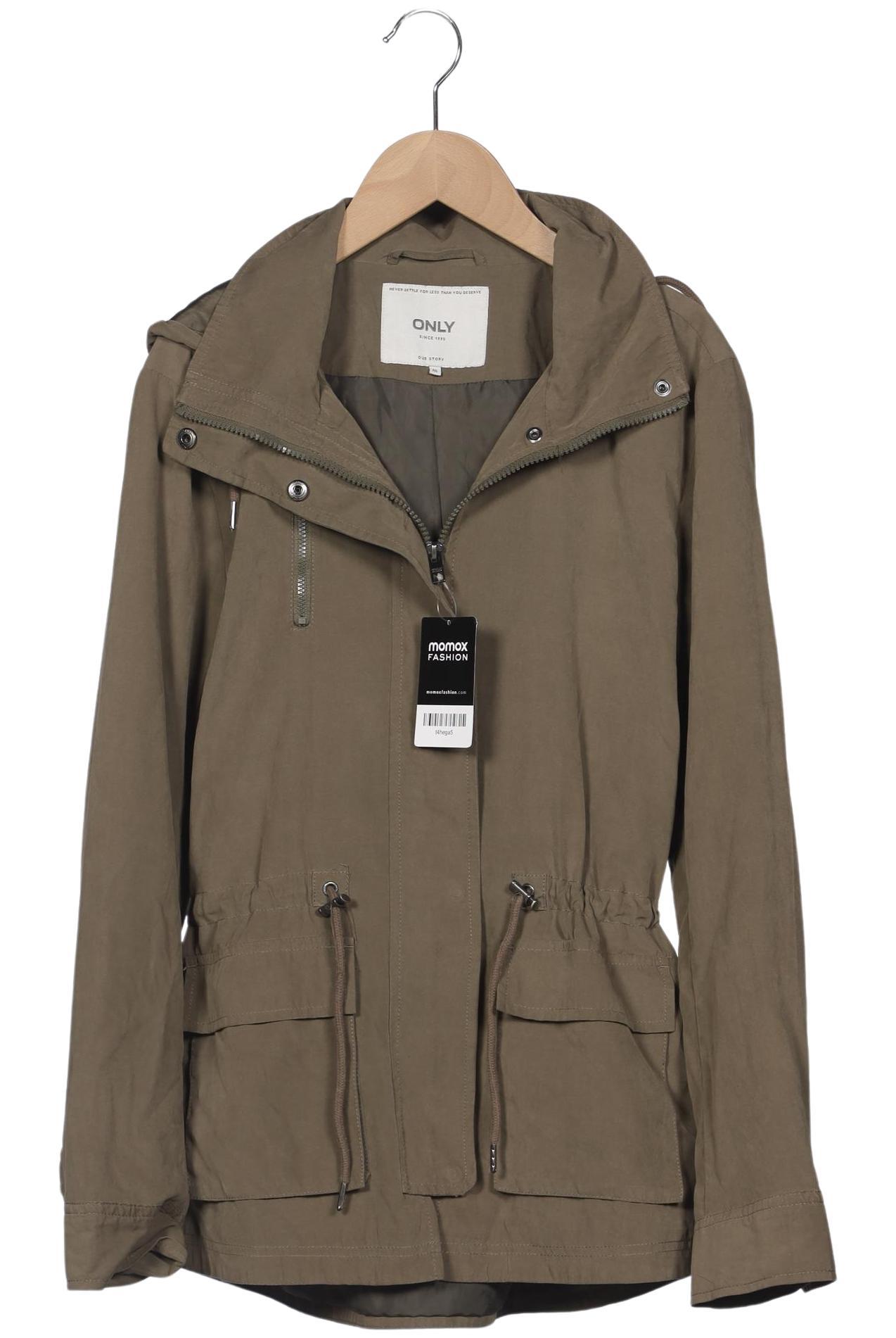 

Only Damen Jacke, grün, Gr. 38