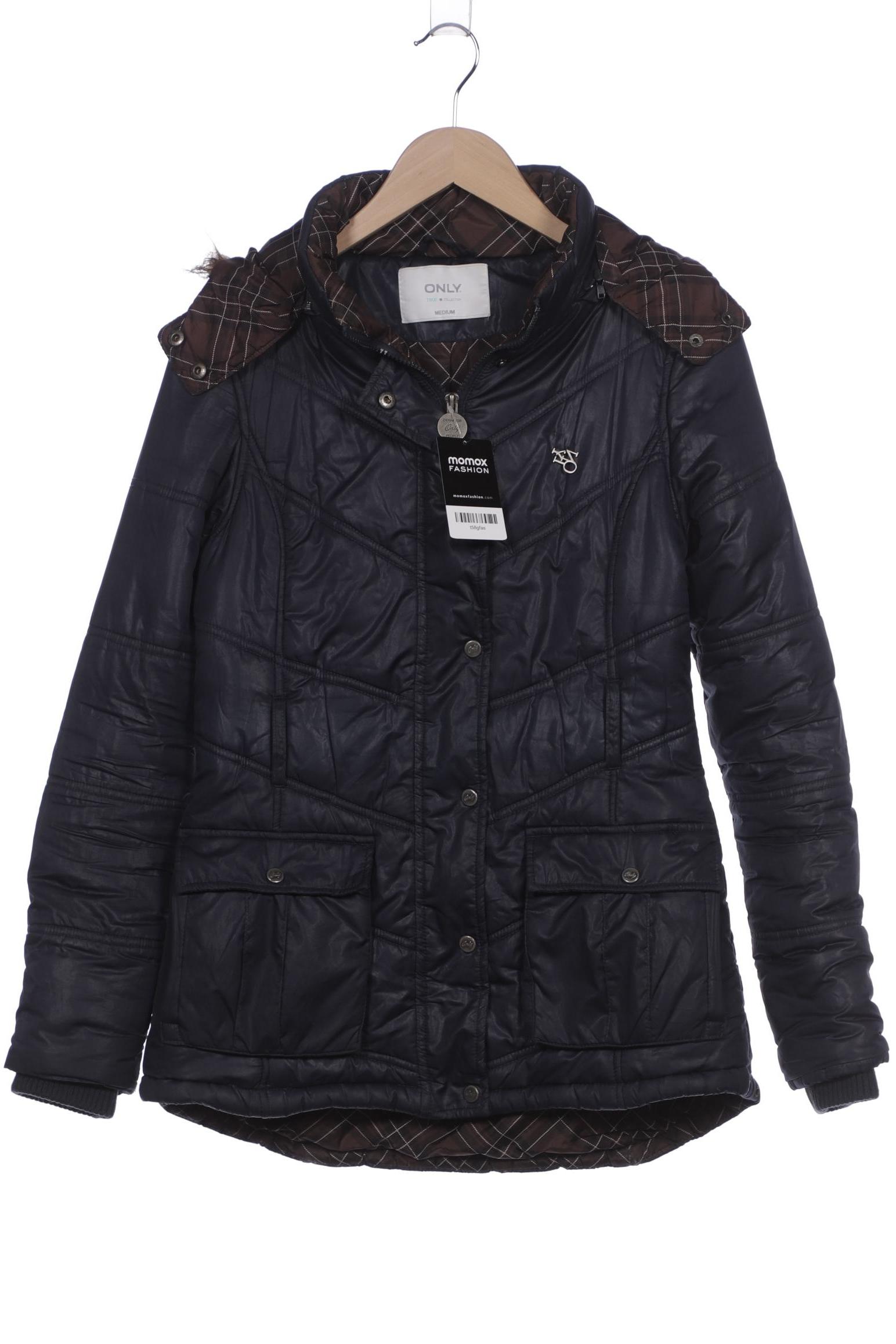 

Only Damen Jacke, marineblau, Gr. 38