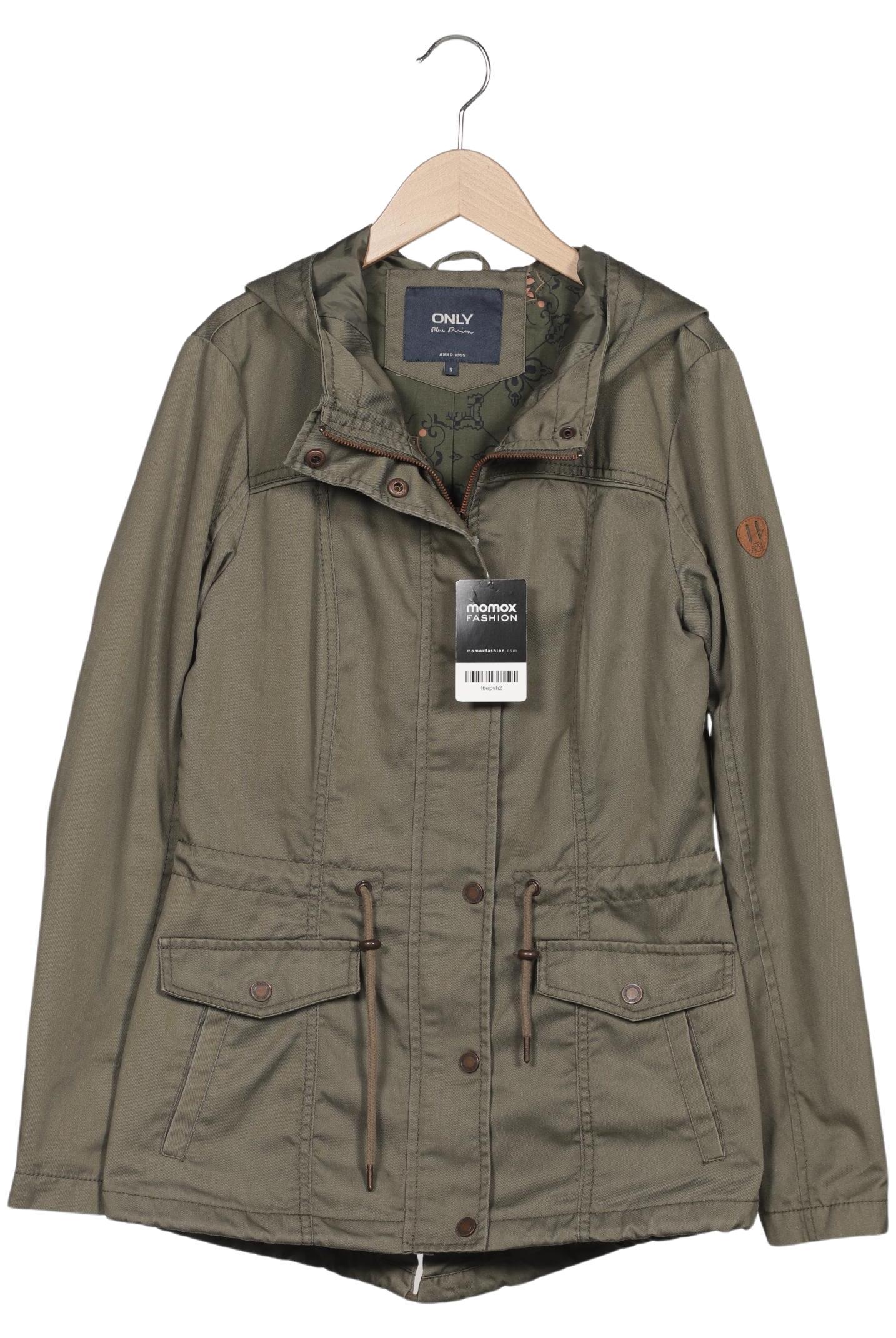 

Only Damen Jacke, grün, Gr. 36