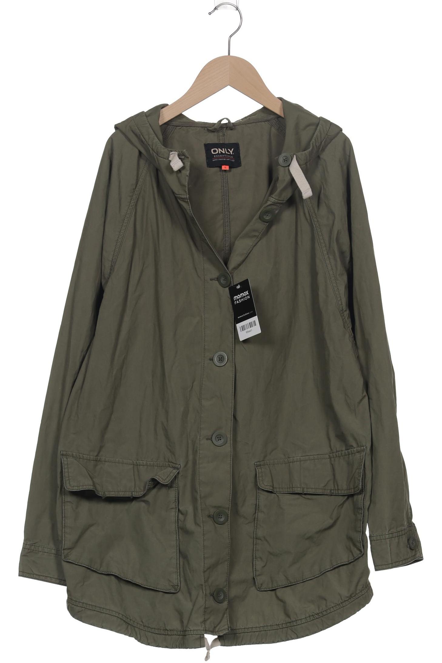 

Only Damen Jacke, grün, Gr. 42