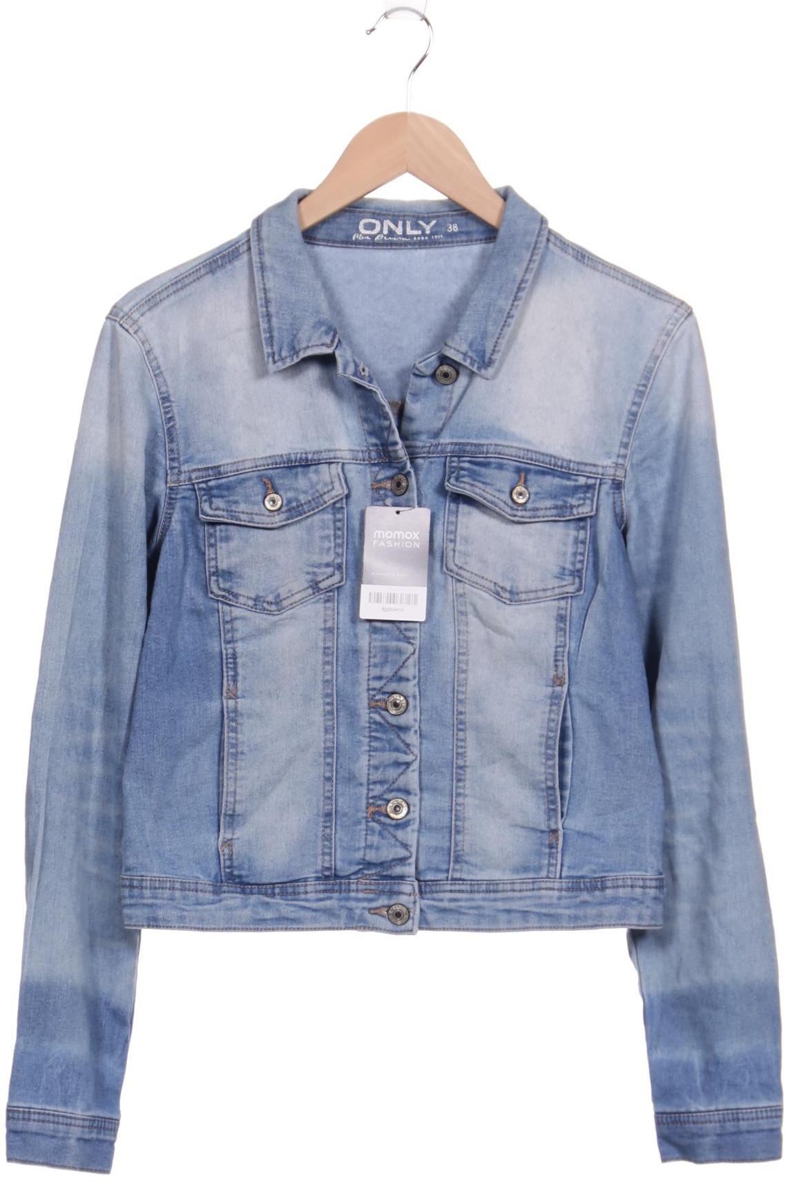 

ONLY Damen Jacke, hellblau