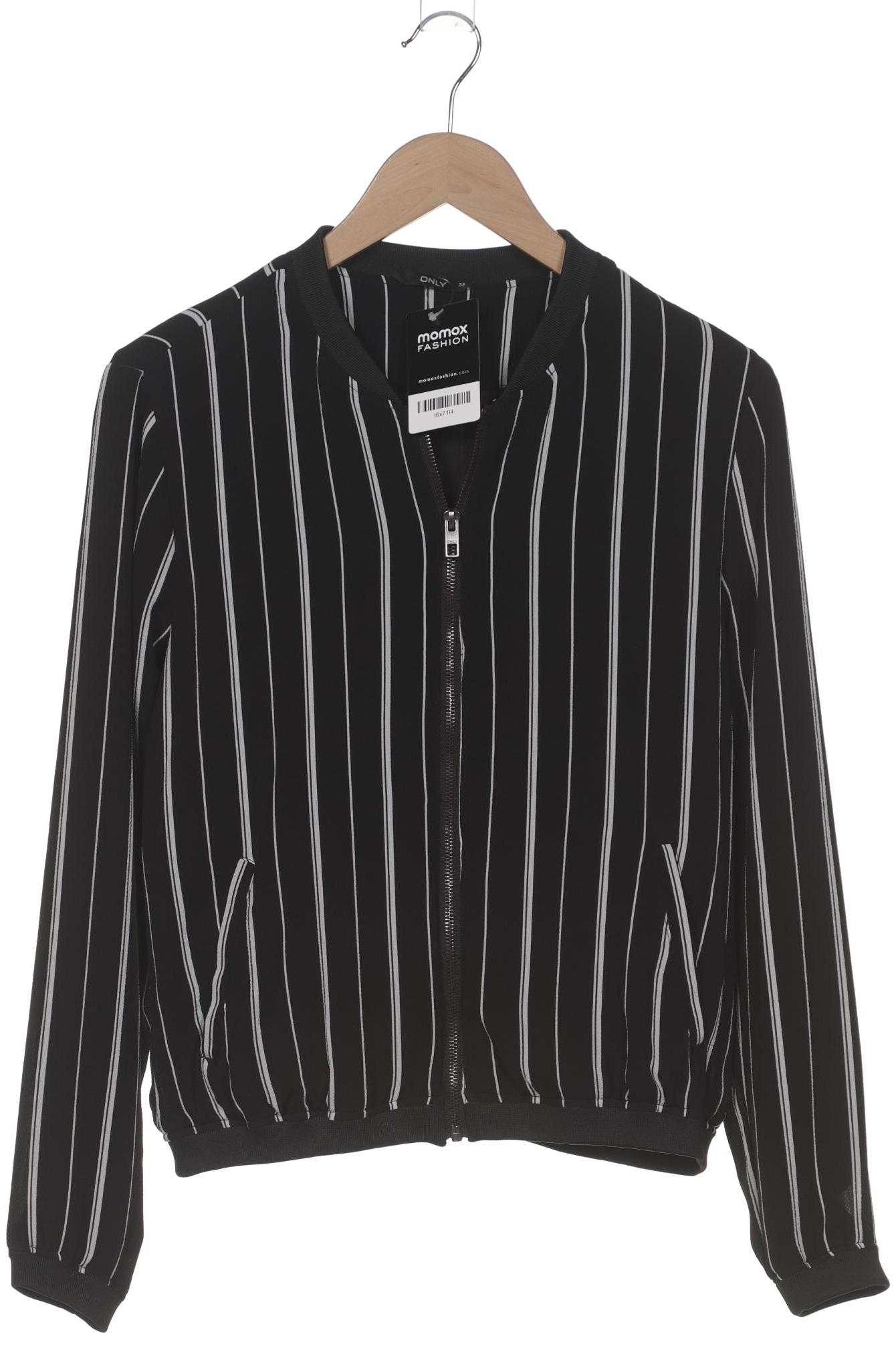 

Only Damen Jacke, schwarz, Gr. 38