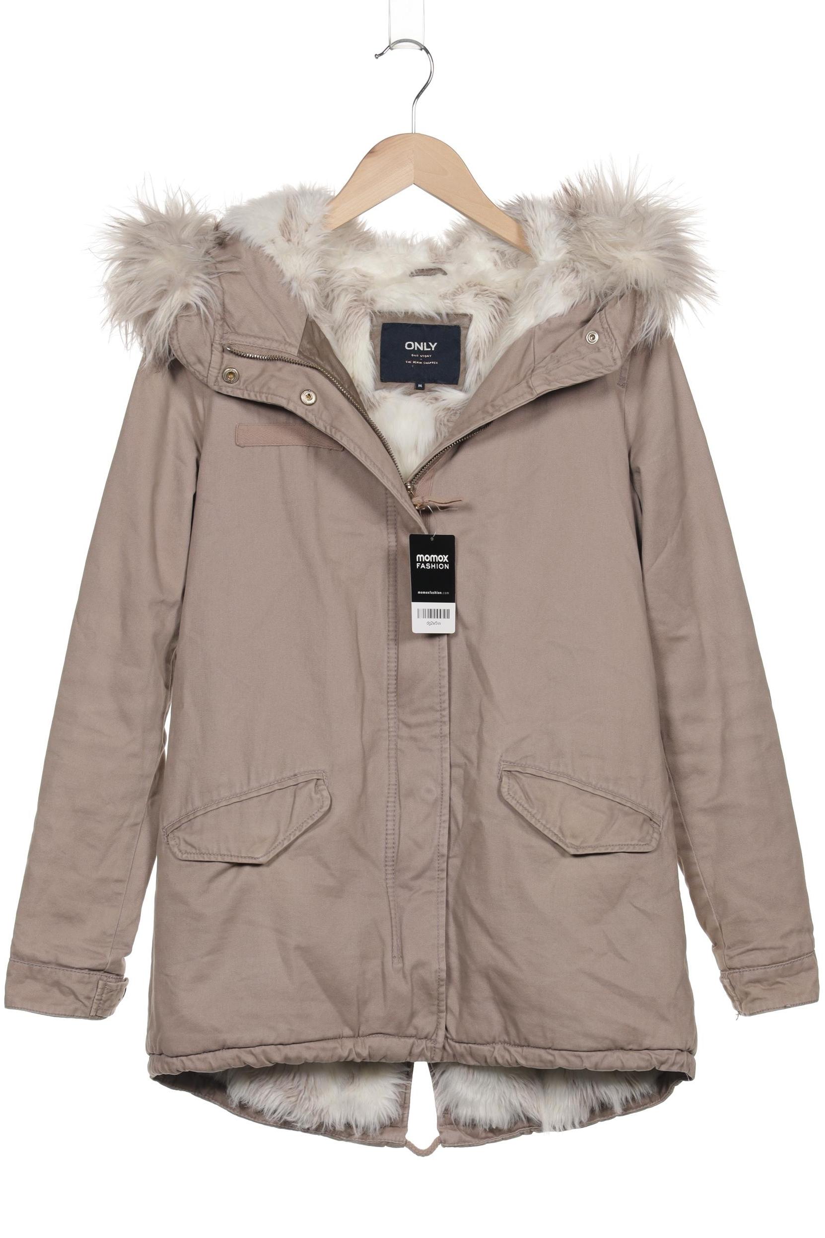 

Only Damen Jacke, beige, Gr. 38