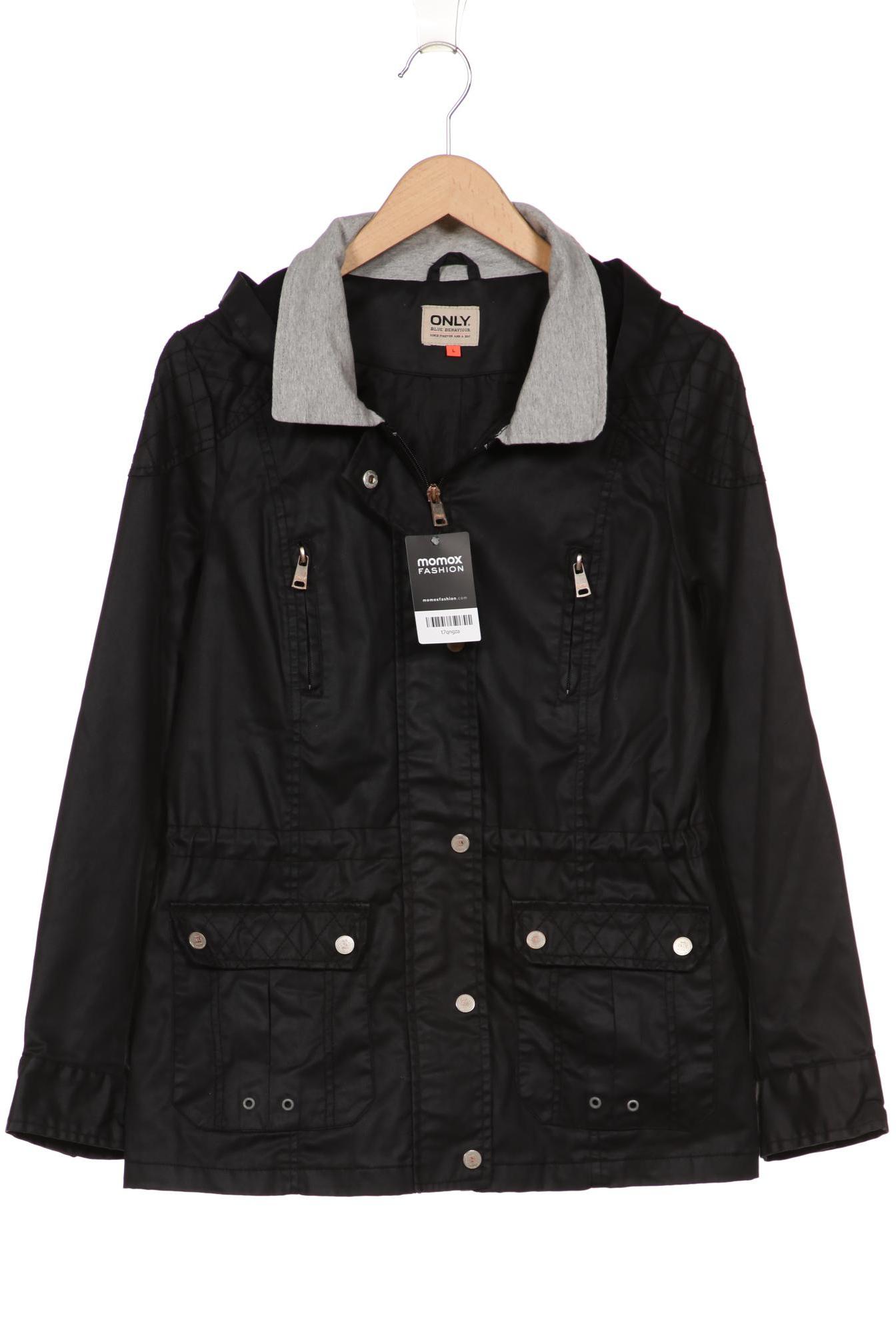 

Only Damen Jacke, schwarz, Gr. 42