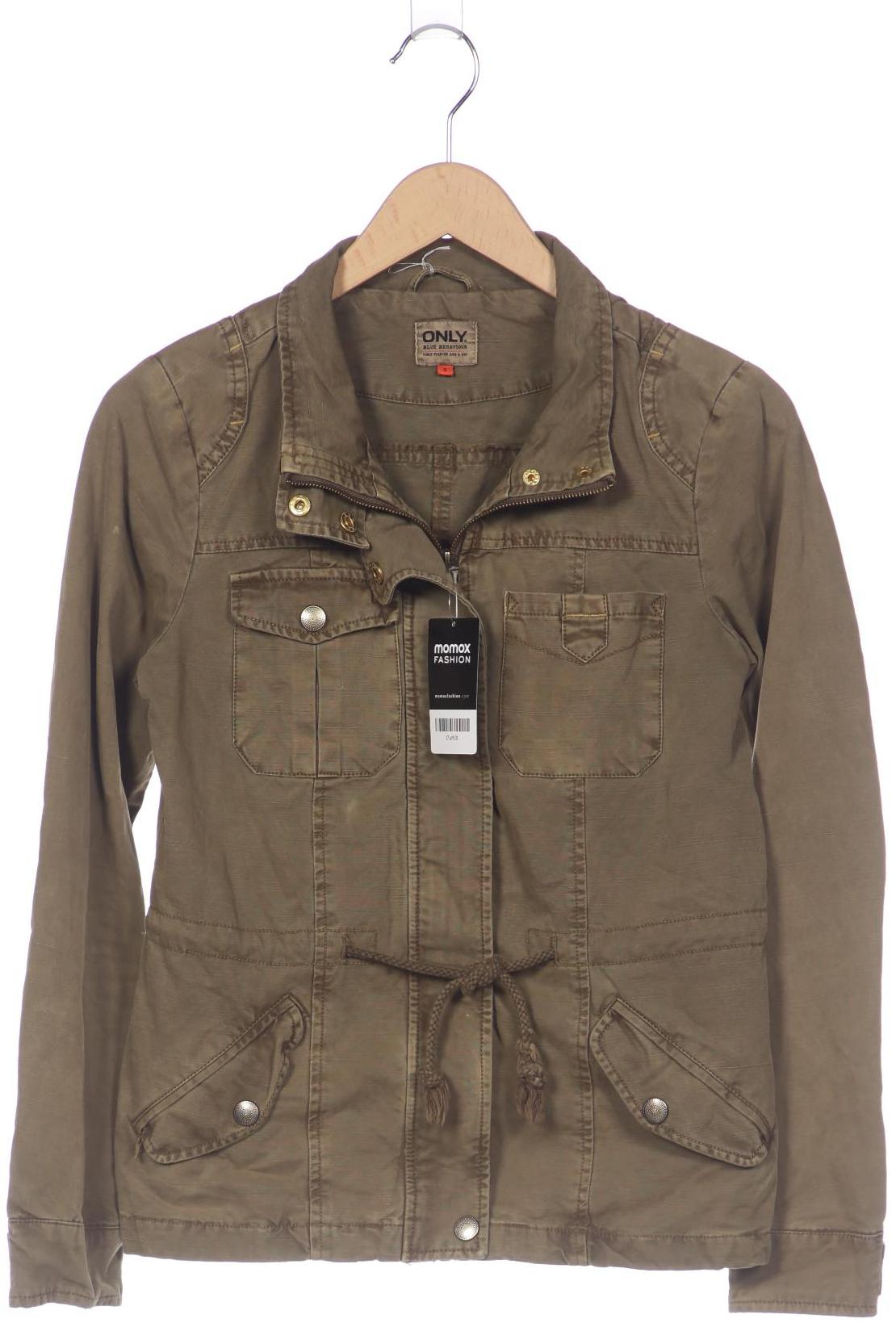 

Only Damen Jacke, braun, Gr. 36