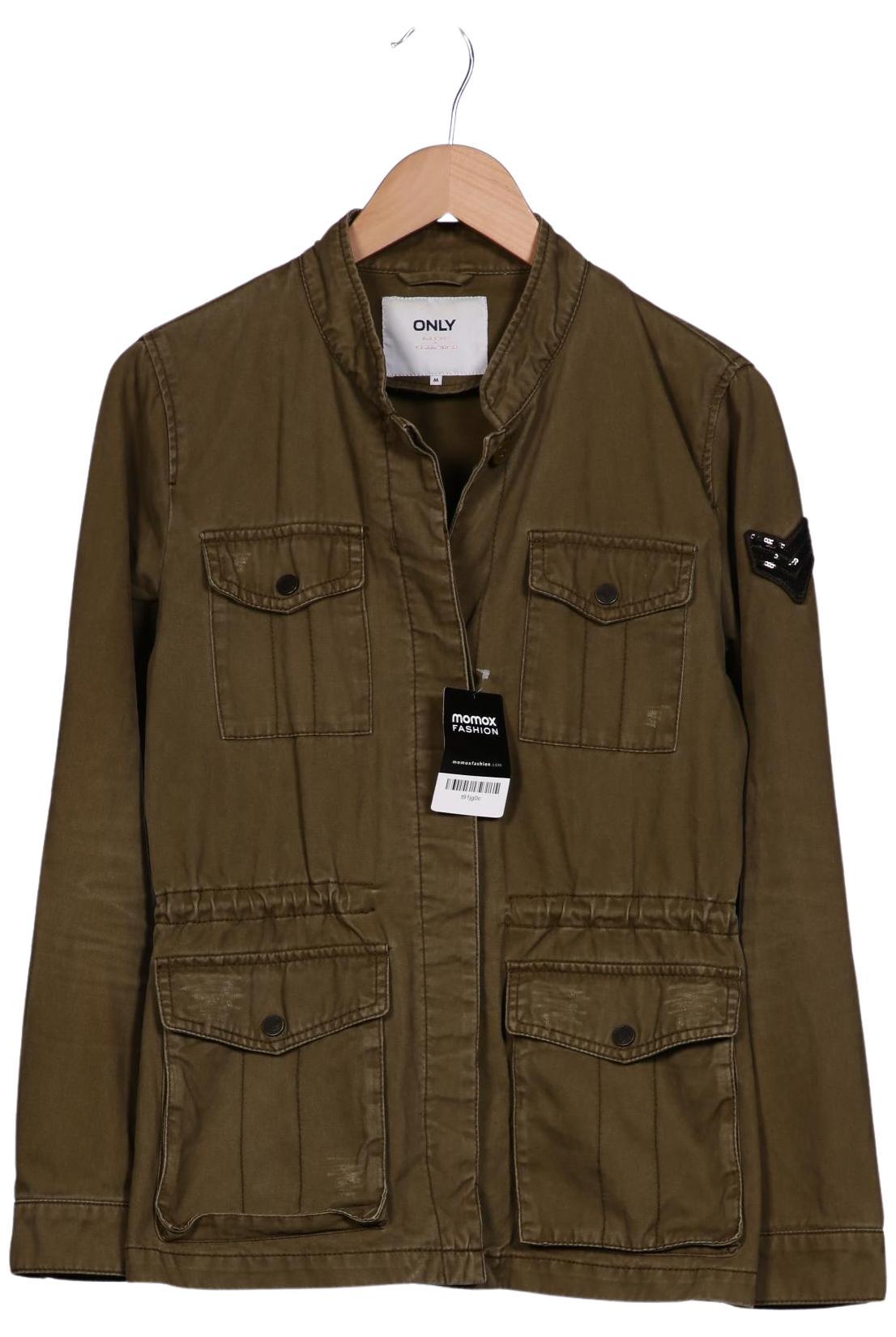 

Only Damen Jacke, grün, Gr. 38