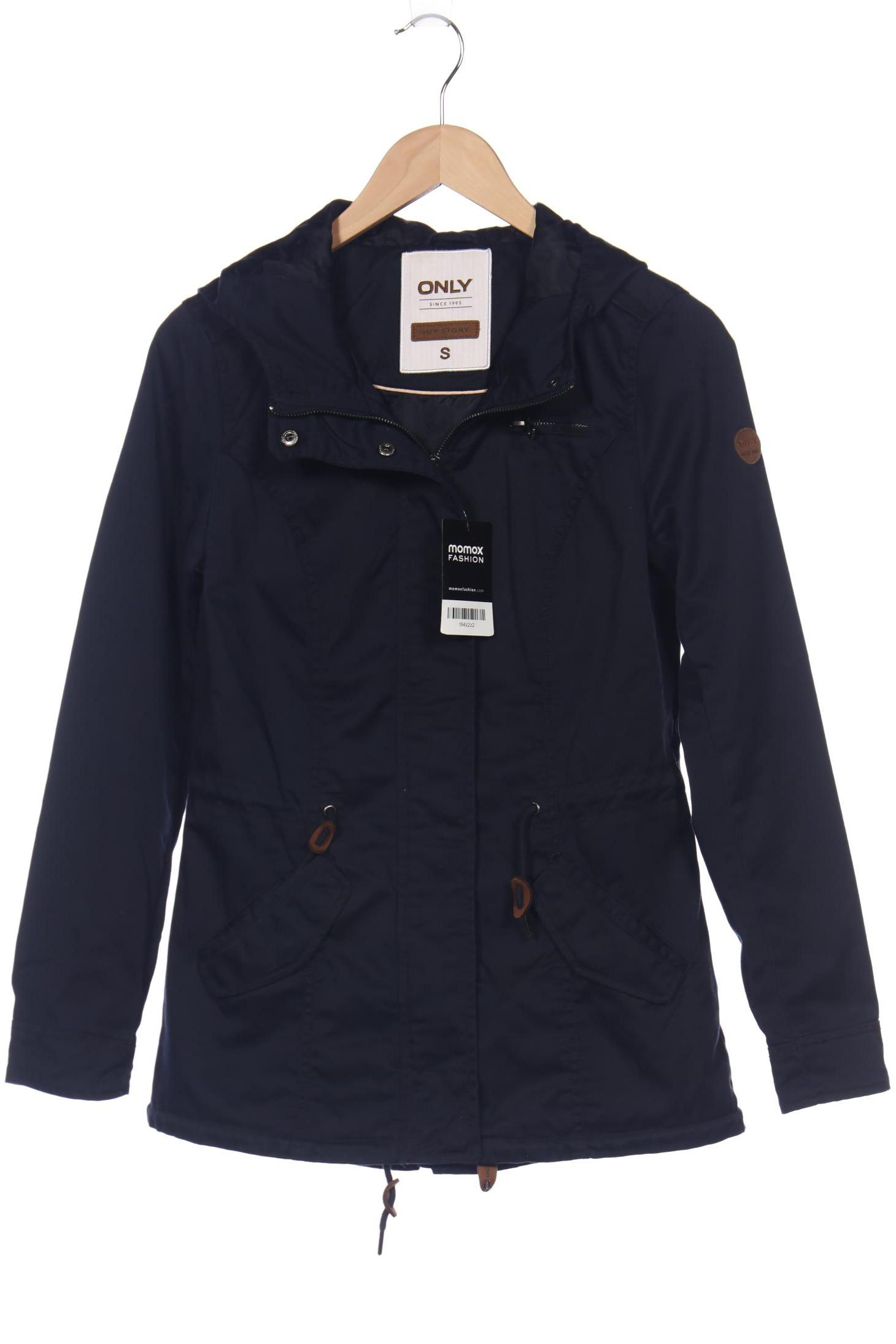 

ONLY Damen Jacke, marineblau