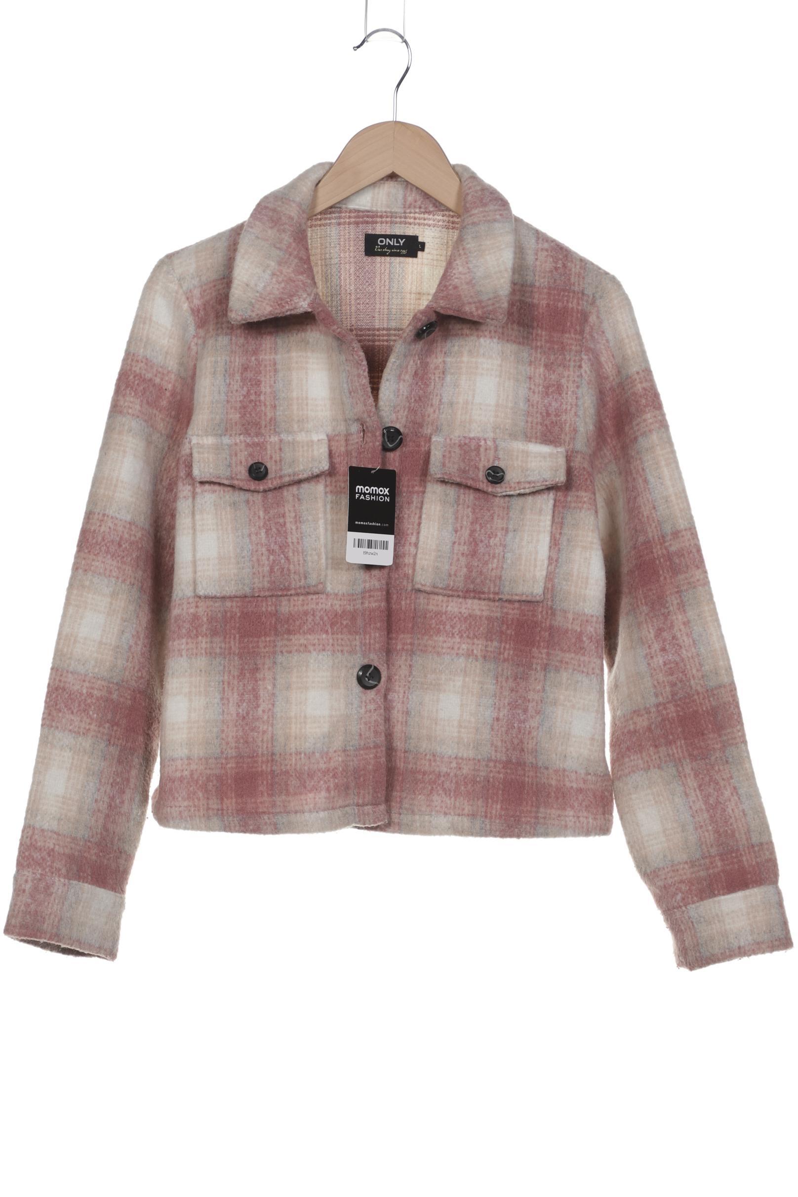 

Only Damen Jacke, pink, Gr. 42