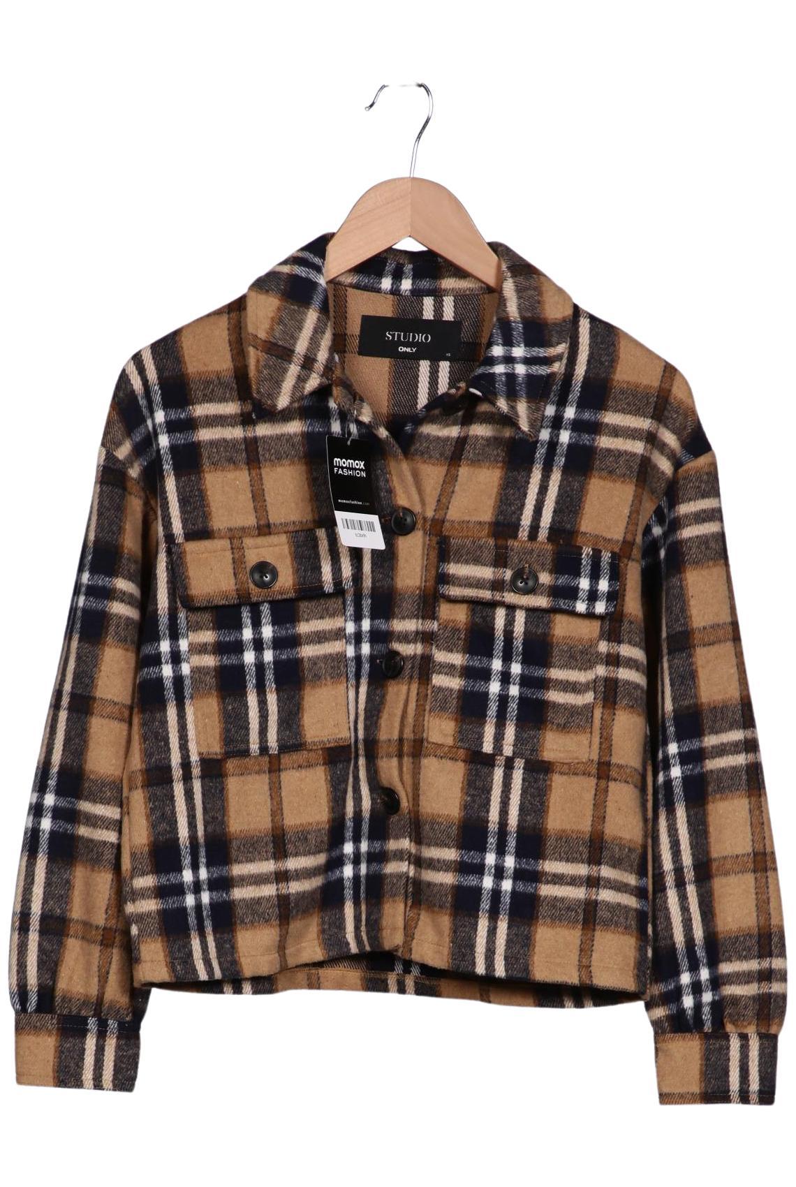 

Only Damen Jacke, mehrfarbig, Gr. 34