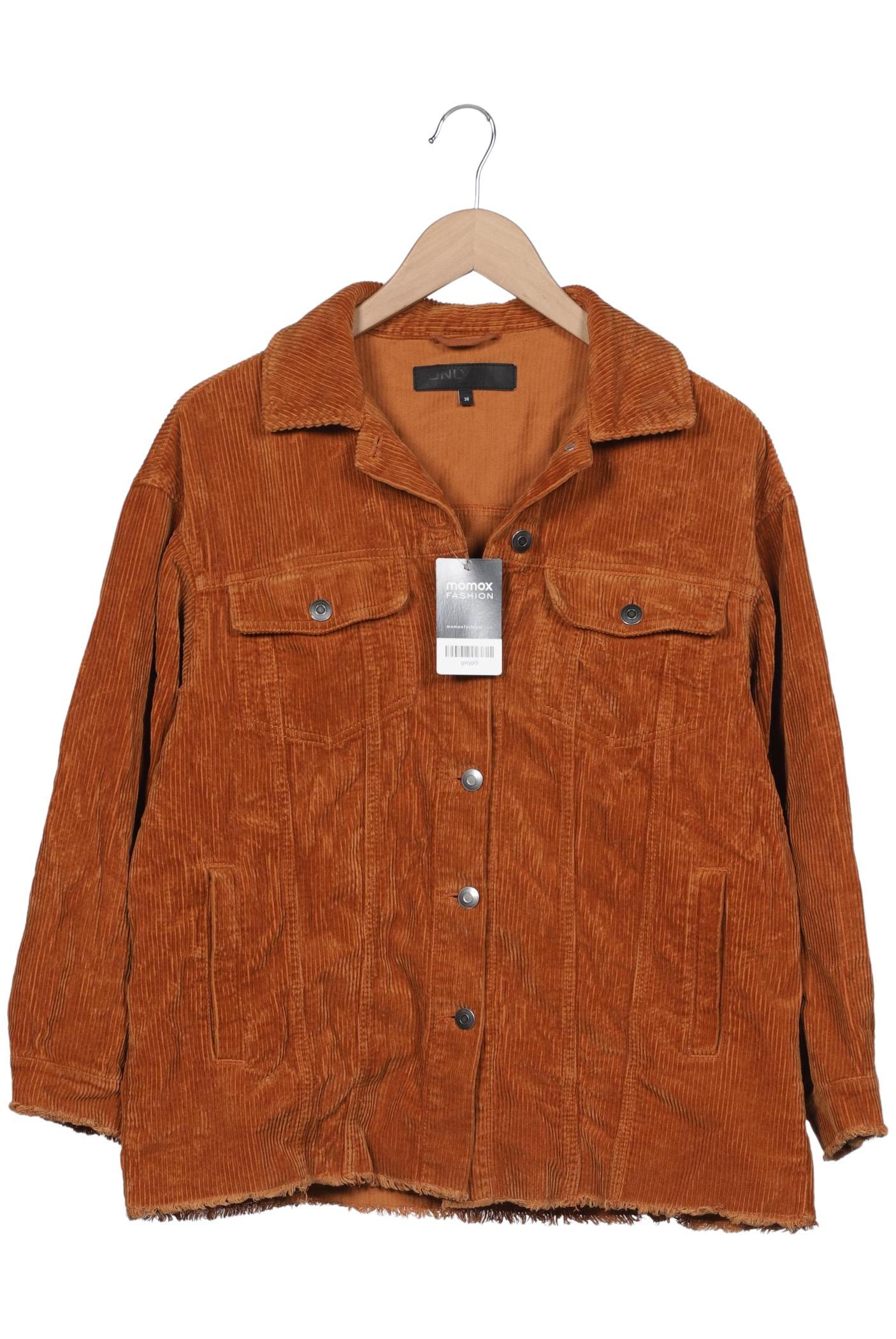 

Only Damen Jacke, braun, Gr. 36