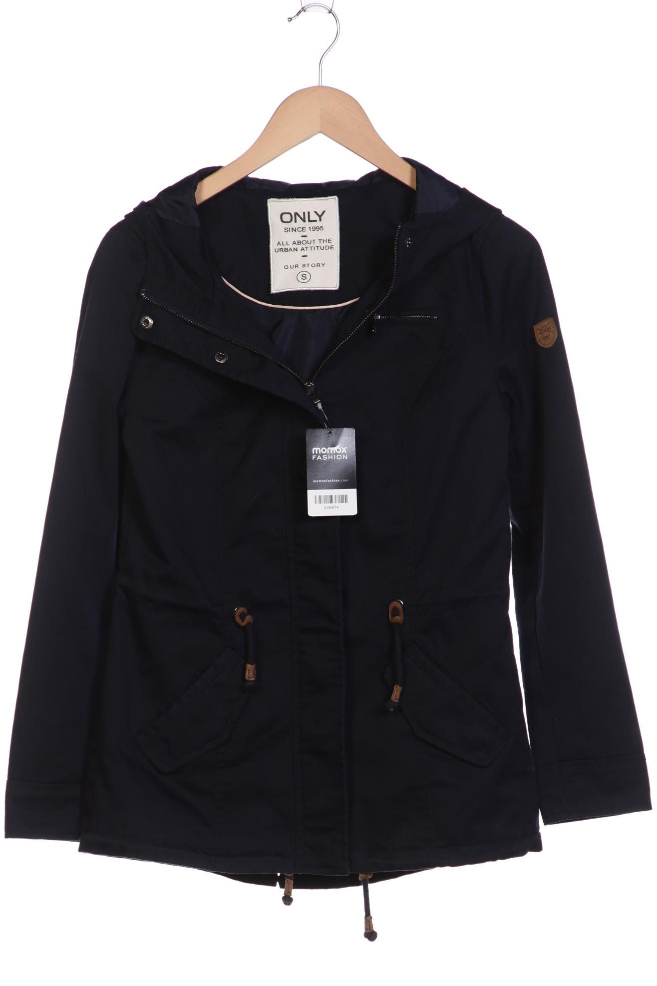 

ONLY Damen Jacke, marineblau