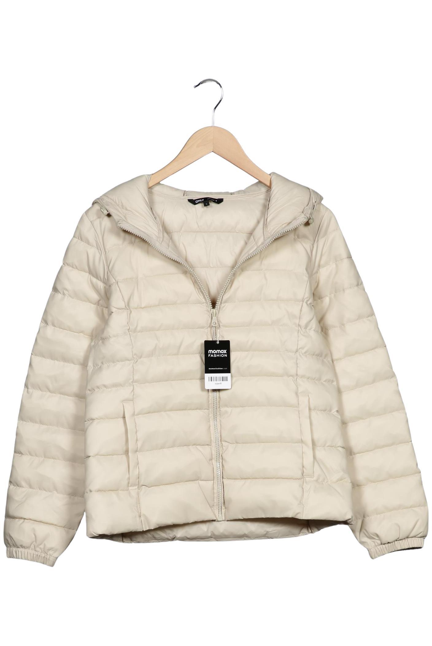 

Only Damen Jacke, beige, Gr. 42