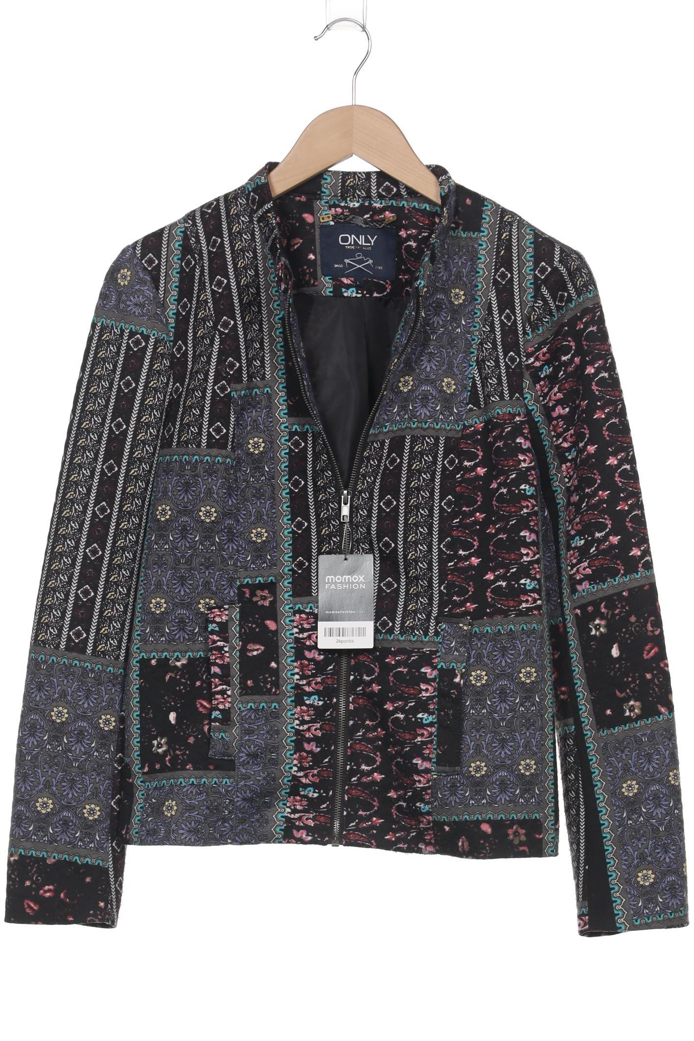 

Only Damen Jacke, mehrfarbig, Gr. 42