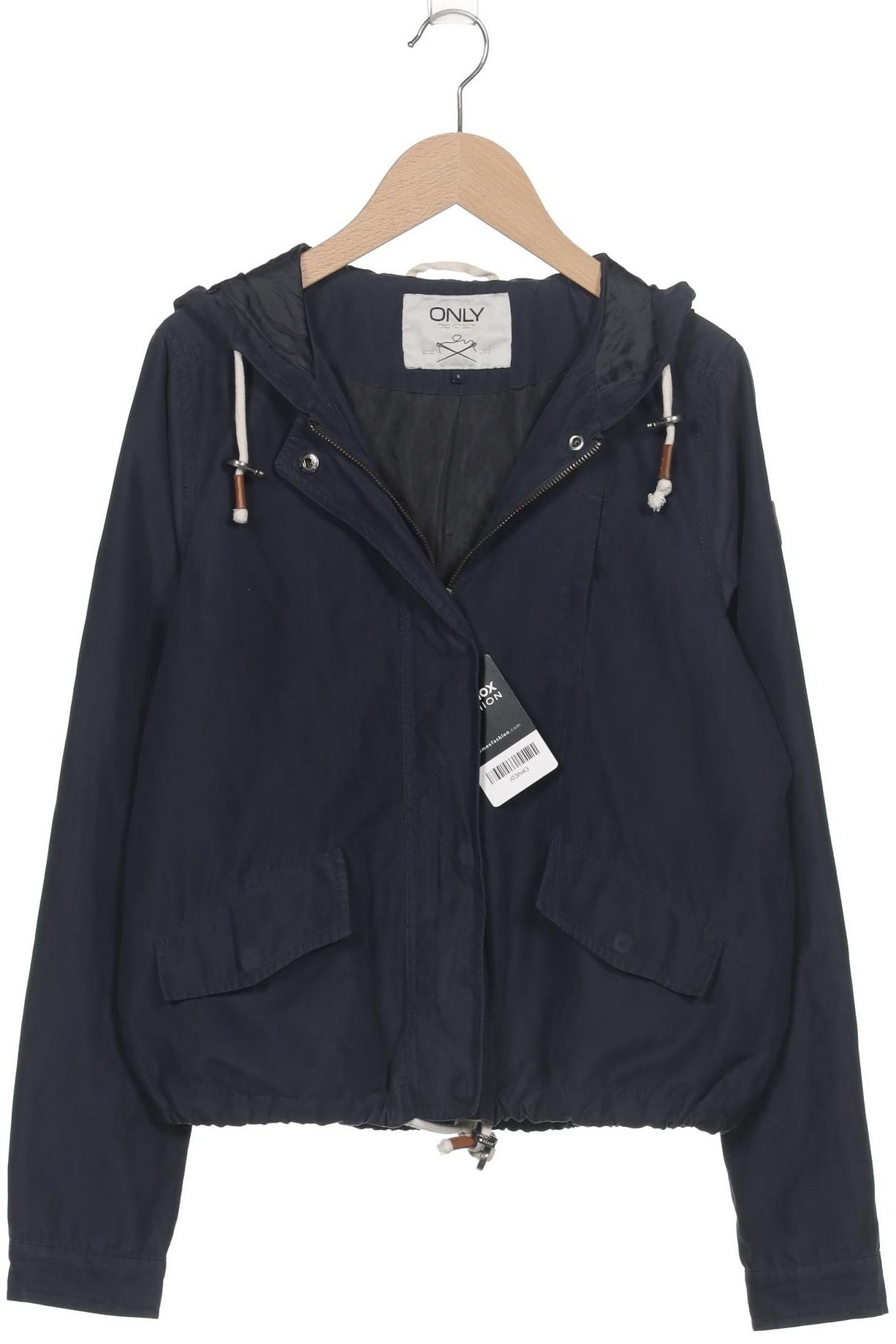 

Only Damen Jacke, marineblau, Gr. 36