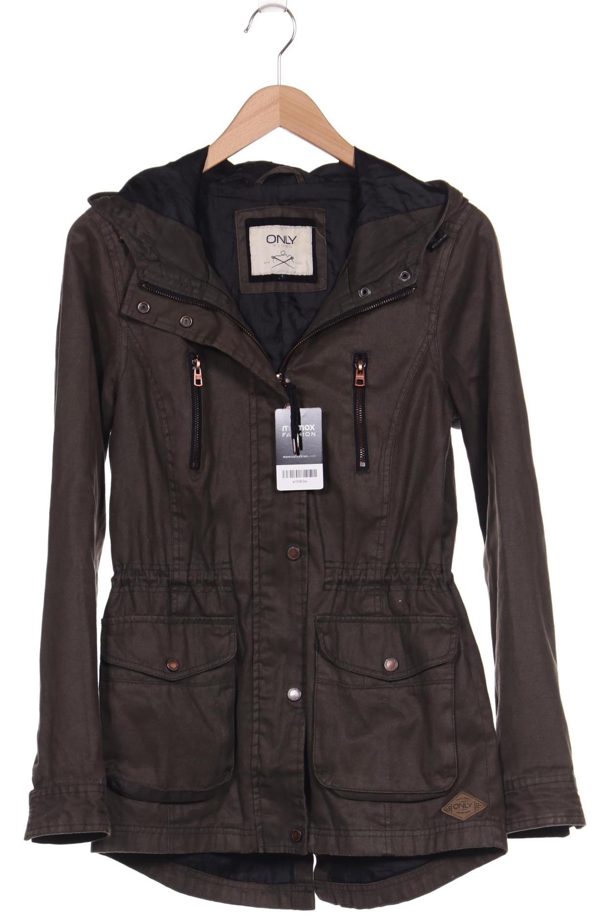 

Only Damen Jacke, grün, Gr. 36