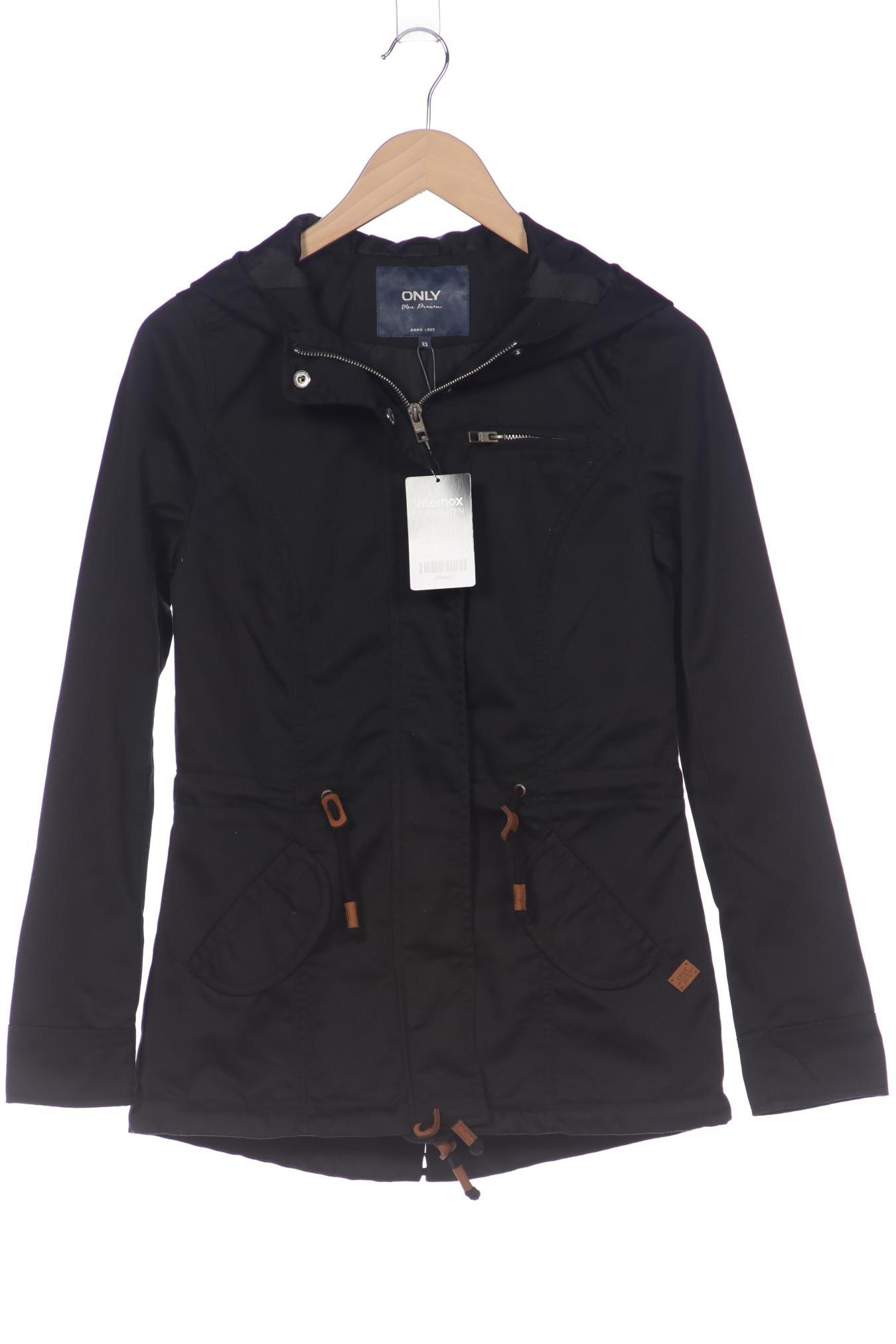 

Only Damen Jacke, schwarz, Gr. 34