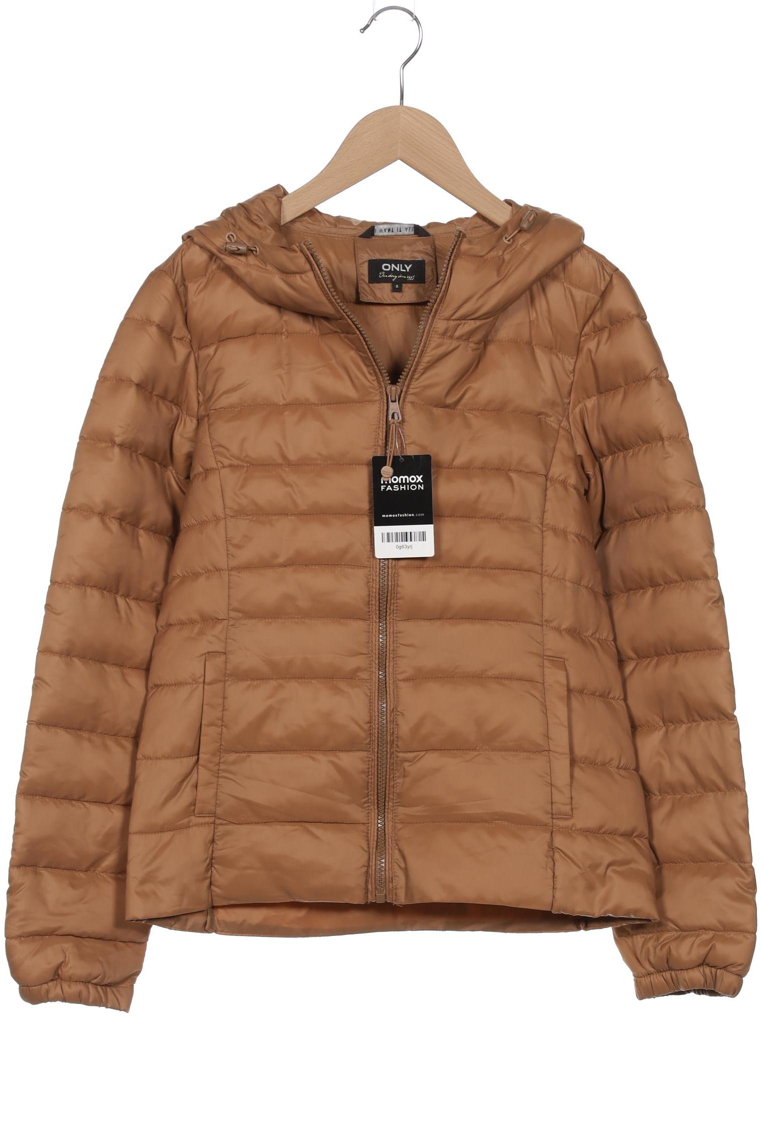 

Only Damen Jacke, braun, Gr. 36