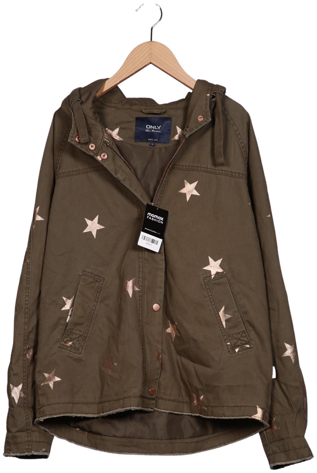 

Only Damen Jacke, grün, Gr. 42
