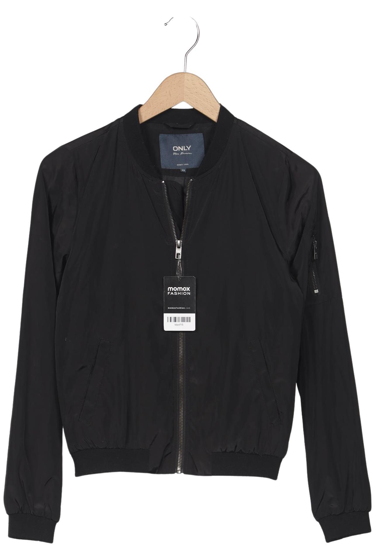 

Only Damen Jacke, schwarz, Gr. 34