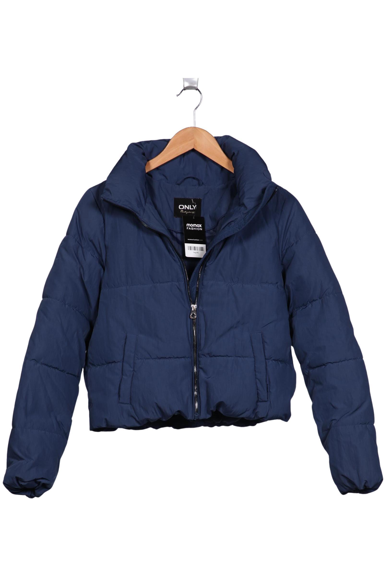 

Only Damen Jacke, marineblau, Gr. 36