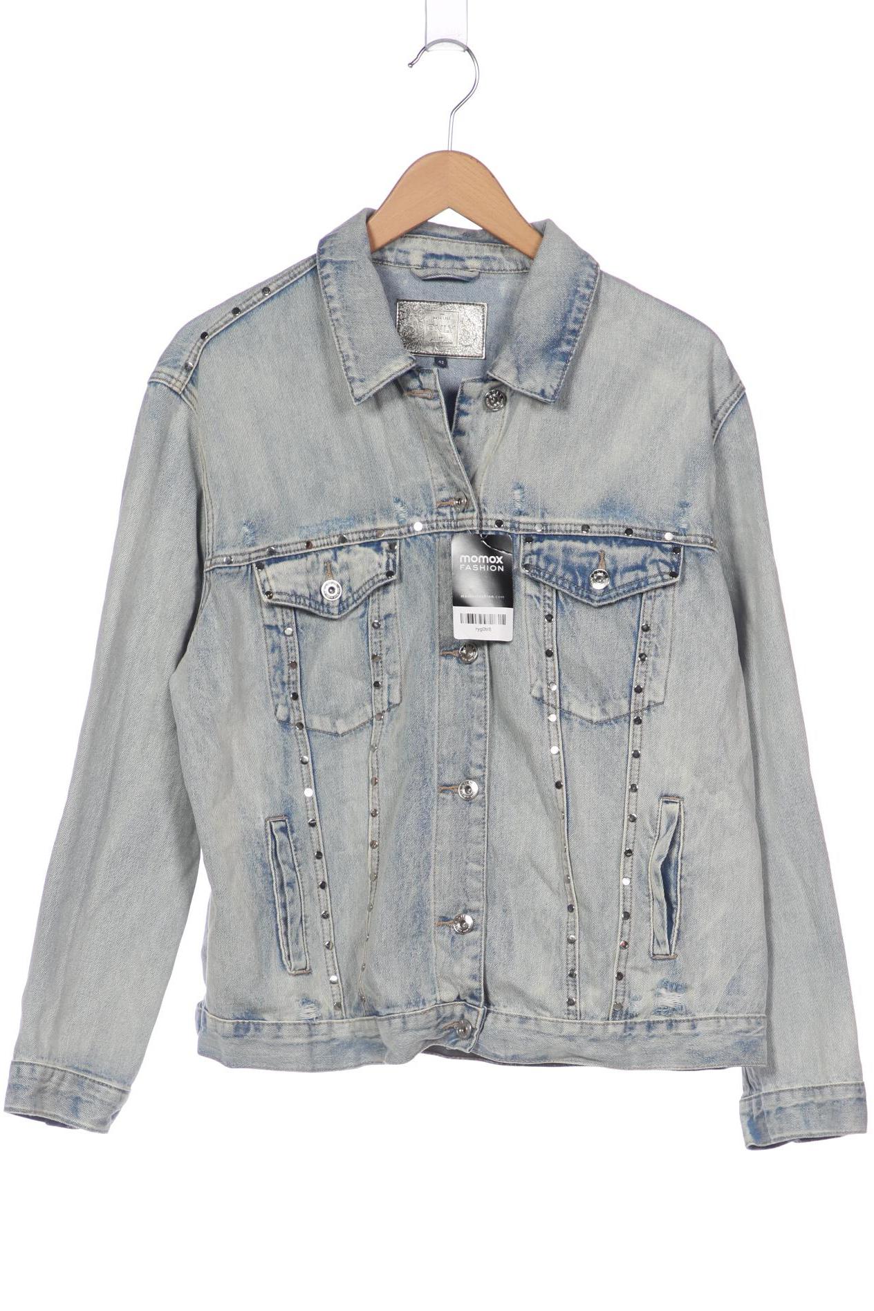 

Only Damen Jacke, hellblau, Gr. 42