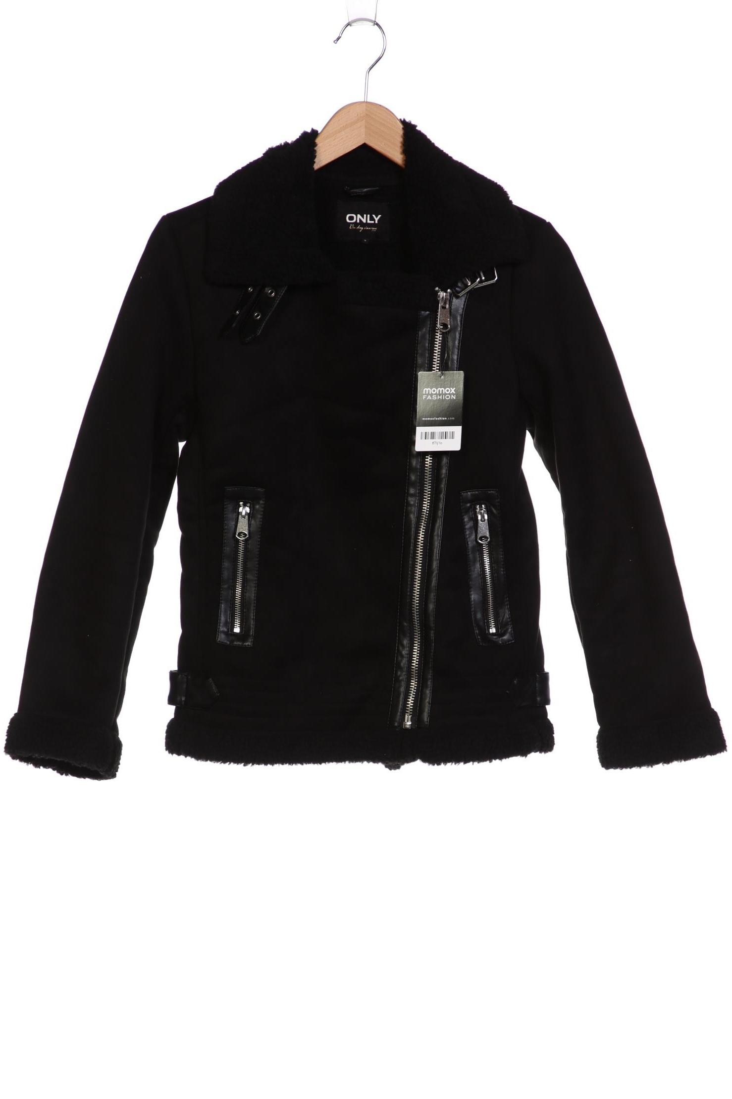 

Only Damen Jacke, schwarz, Gr. 36