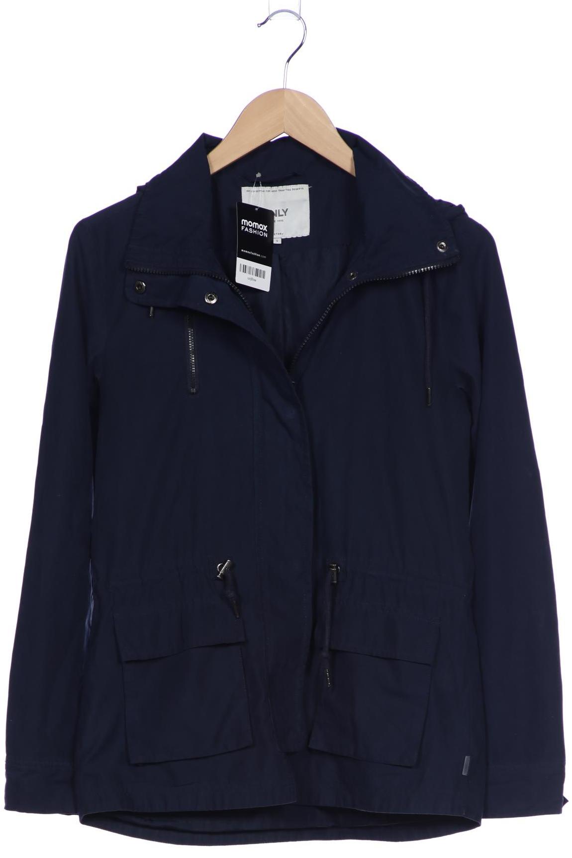 

Only Damen Jacke, marineblau, Gr. 36