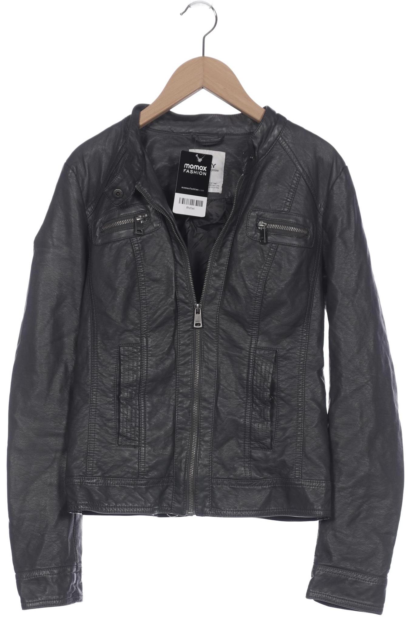 

Only Damen Jacke, grau, Gr. 36