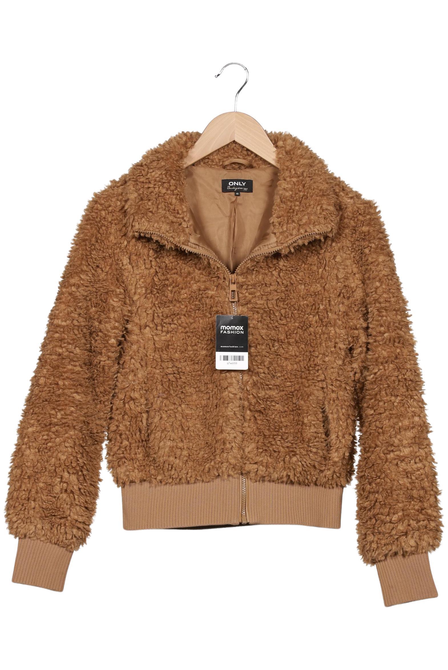 

Only Damen Jacke, braun, Gr. 34