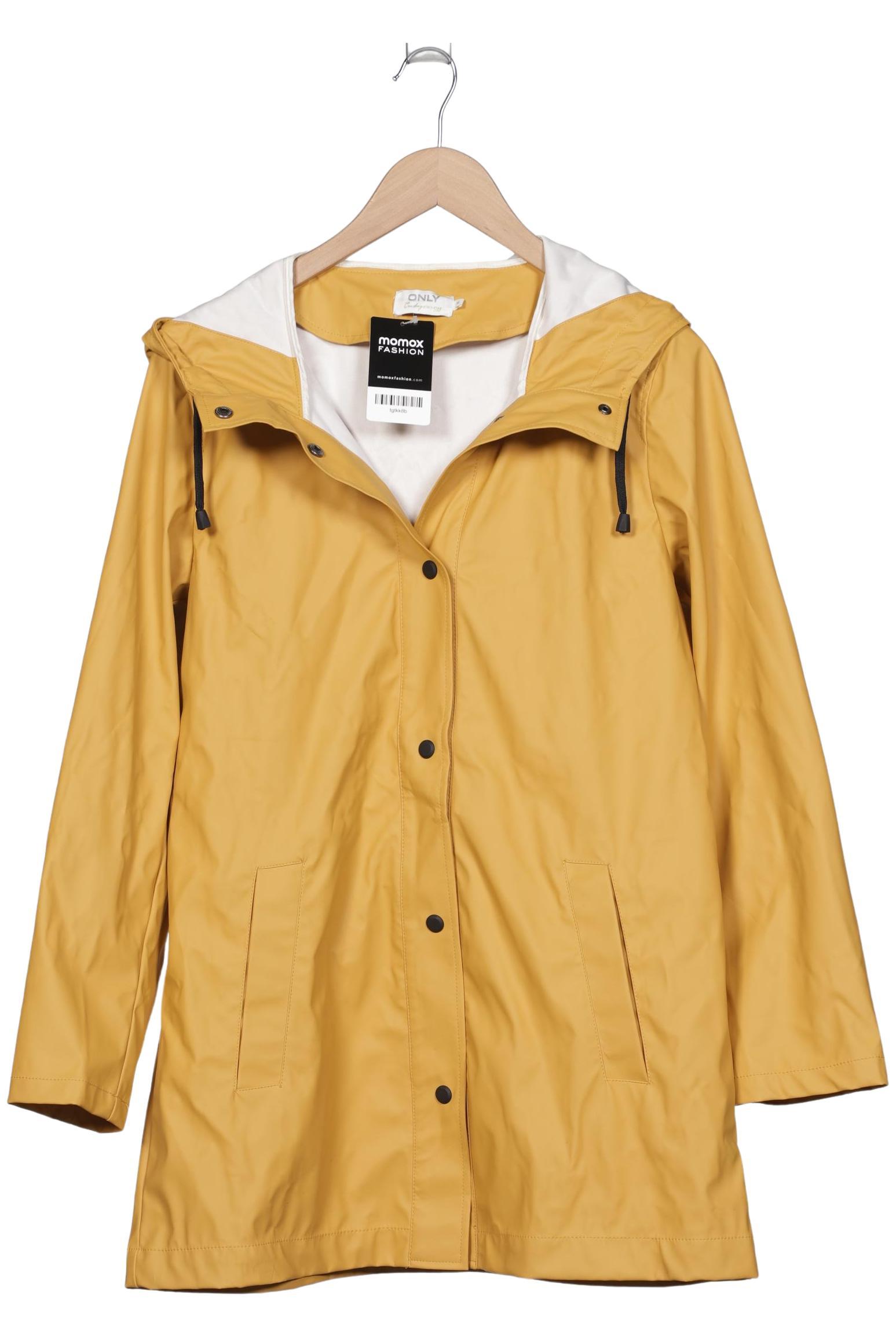 

Only Damen Jacke, gelb, Gr. 38