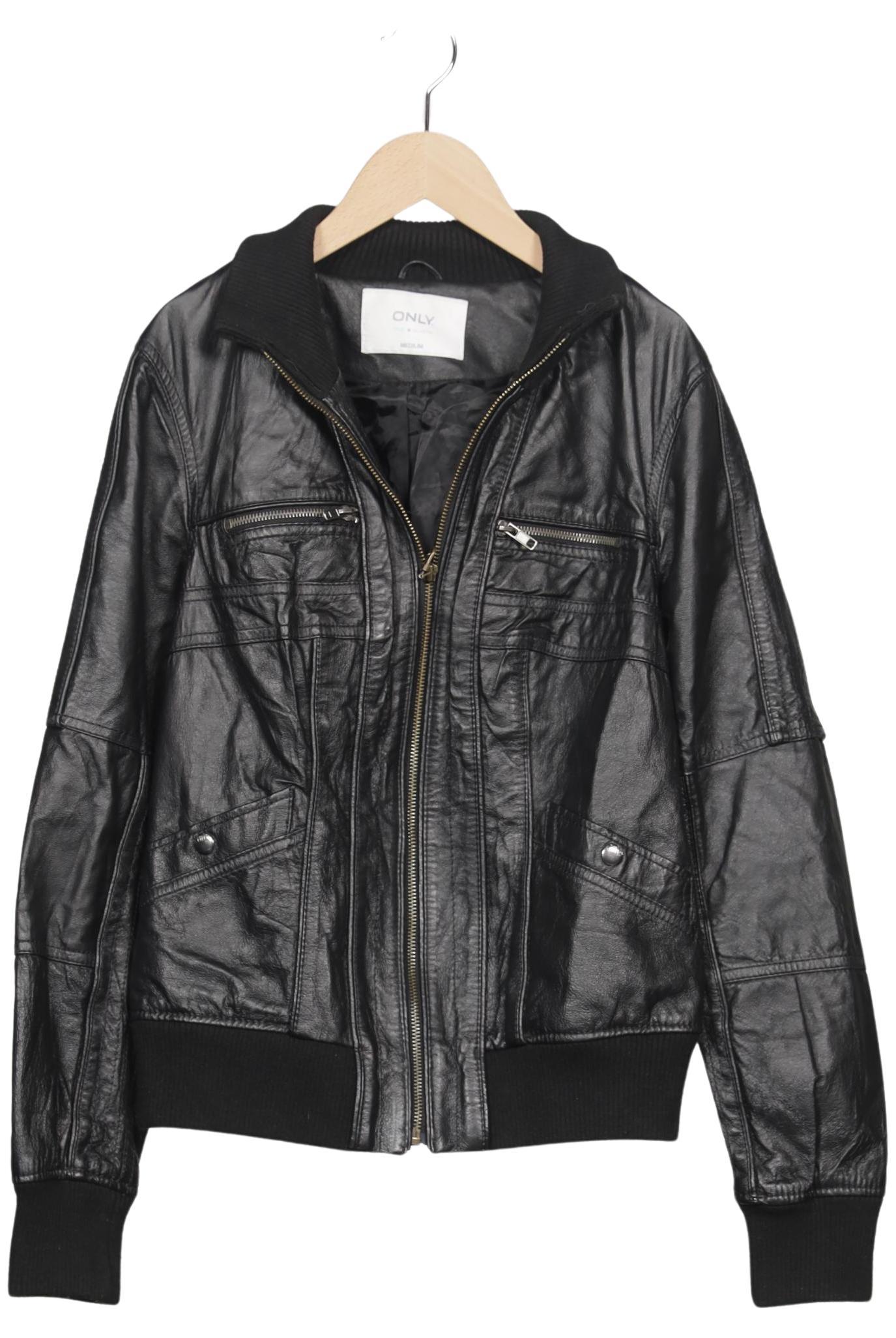 

Only Damen Jacke, schwarz, Gr. 38