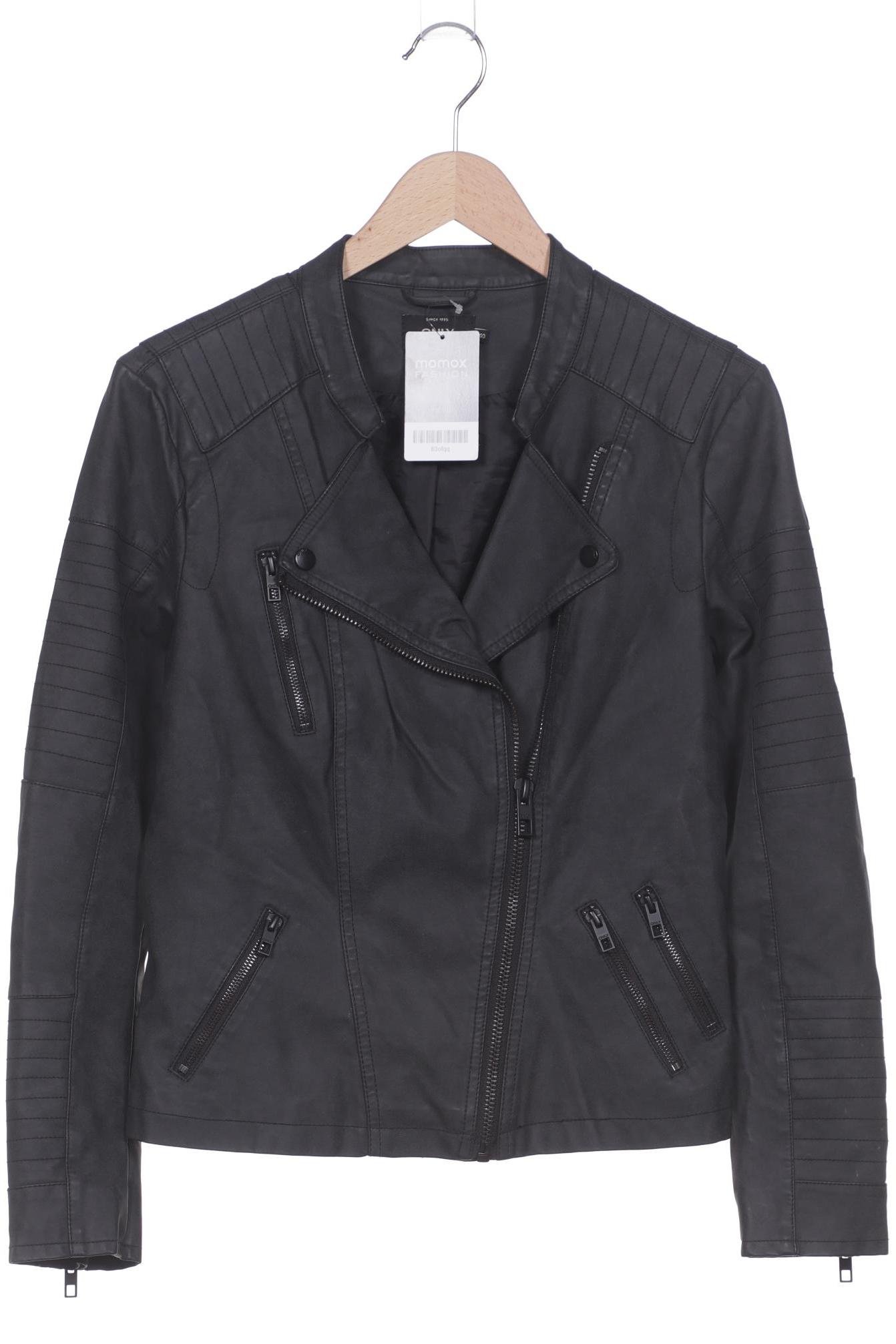 

Only Damen Jacke, schwarz, Gr. 40