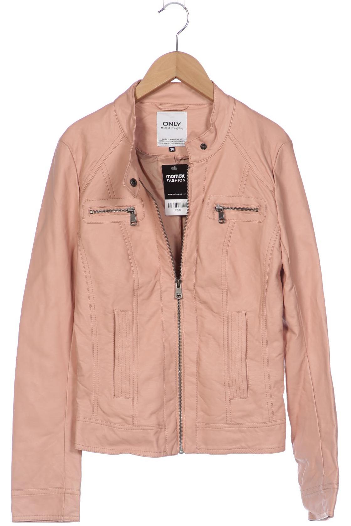 

ONLY Damen Jacke, pink