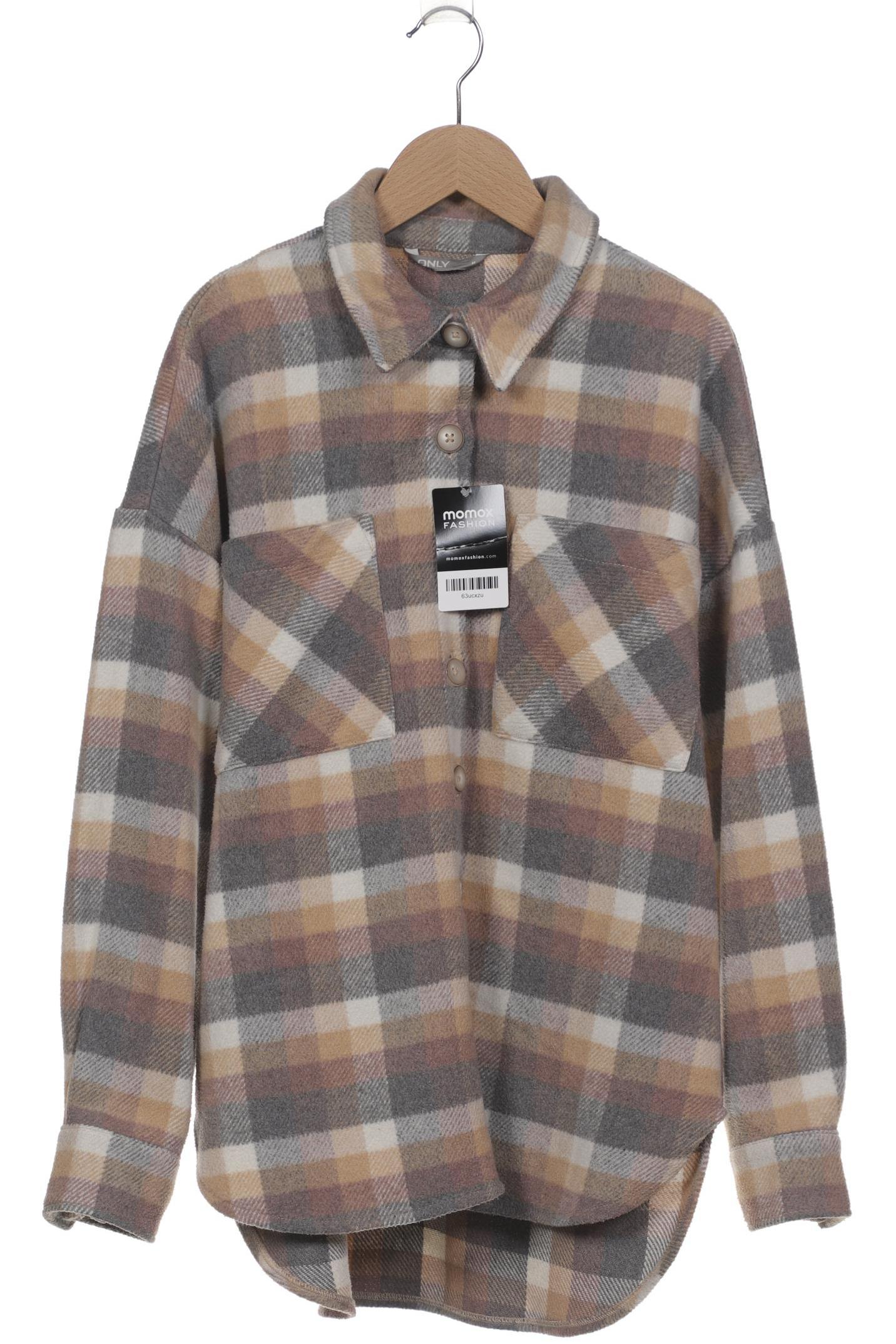 

Only Damen Jacke, beige, Gr. 38