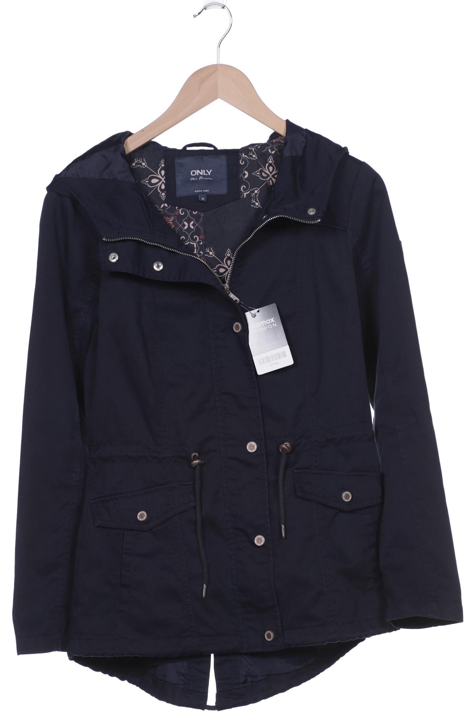 

ONLY Damen Jacke, marineblau