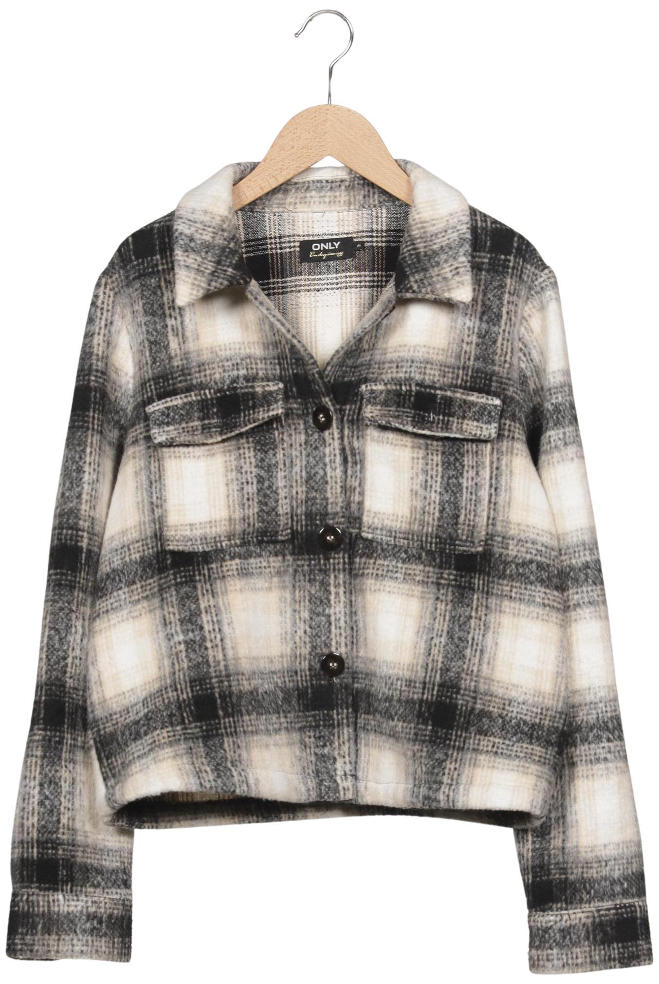 

Only Damen Jacke, mehrfarbig, Gr. 38