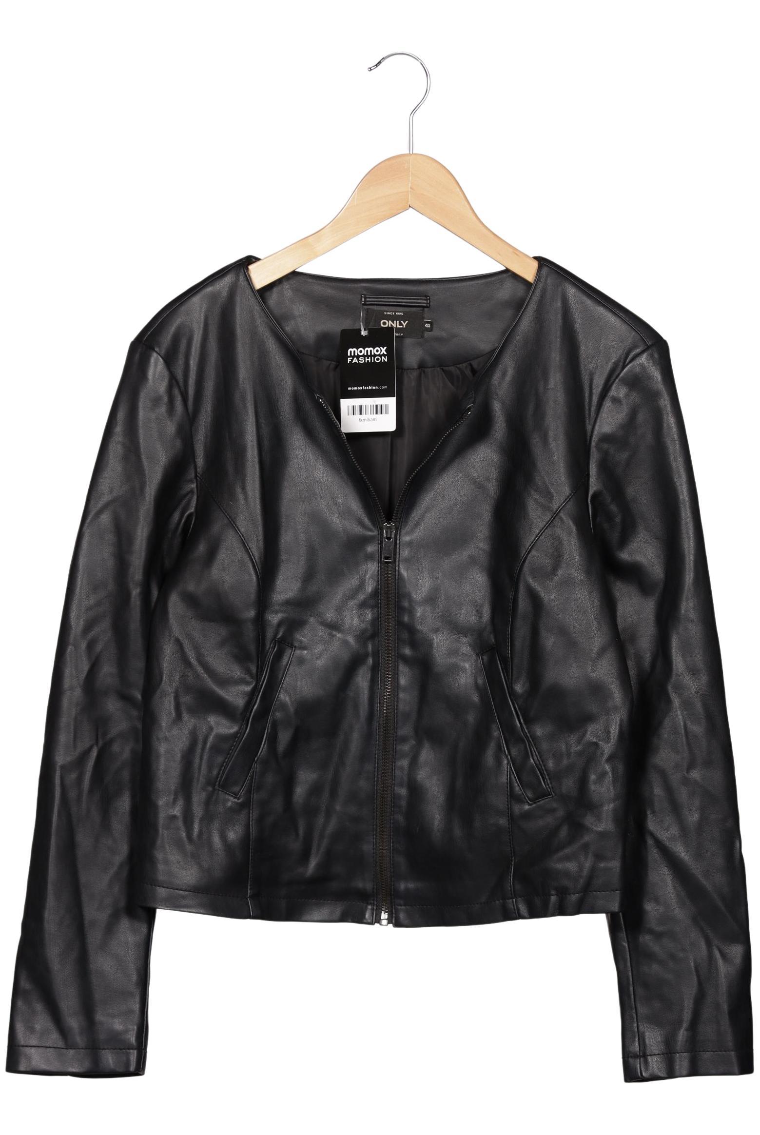 

Only Damen Jacke, schwarz, Gr. 40