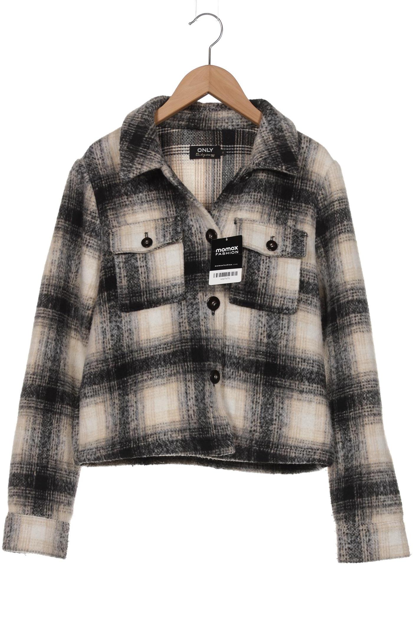 

Only Damen Jacke, beige, Gr. 36