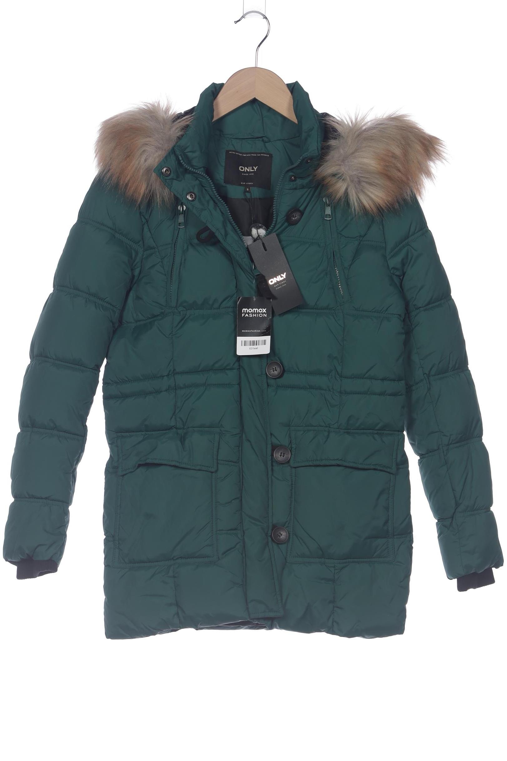 

Only Damen Jacke, grün, Gr. 36