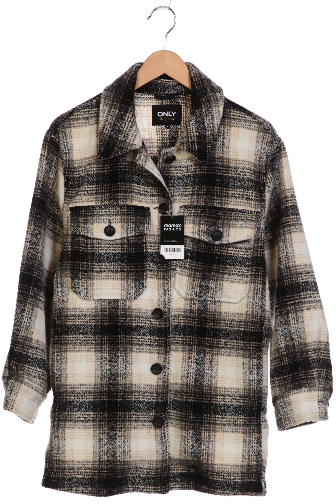 

Only Damen Jacke, schwarz, Gr. 38