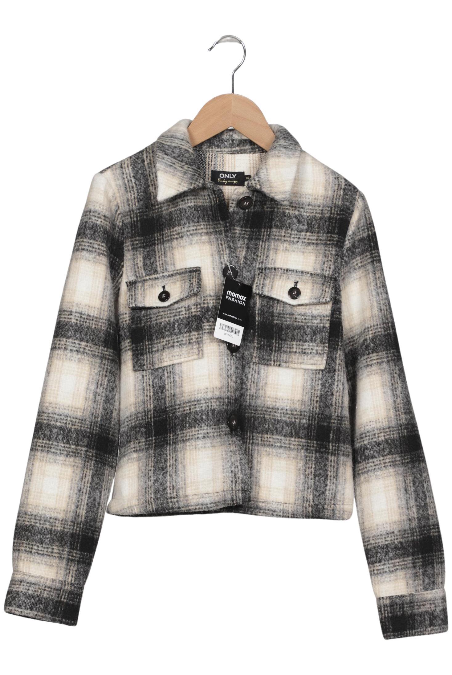 

Only Damen Jacke, mehrfarbig, Gr. 34