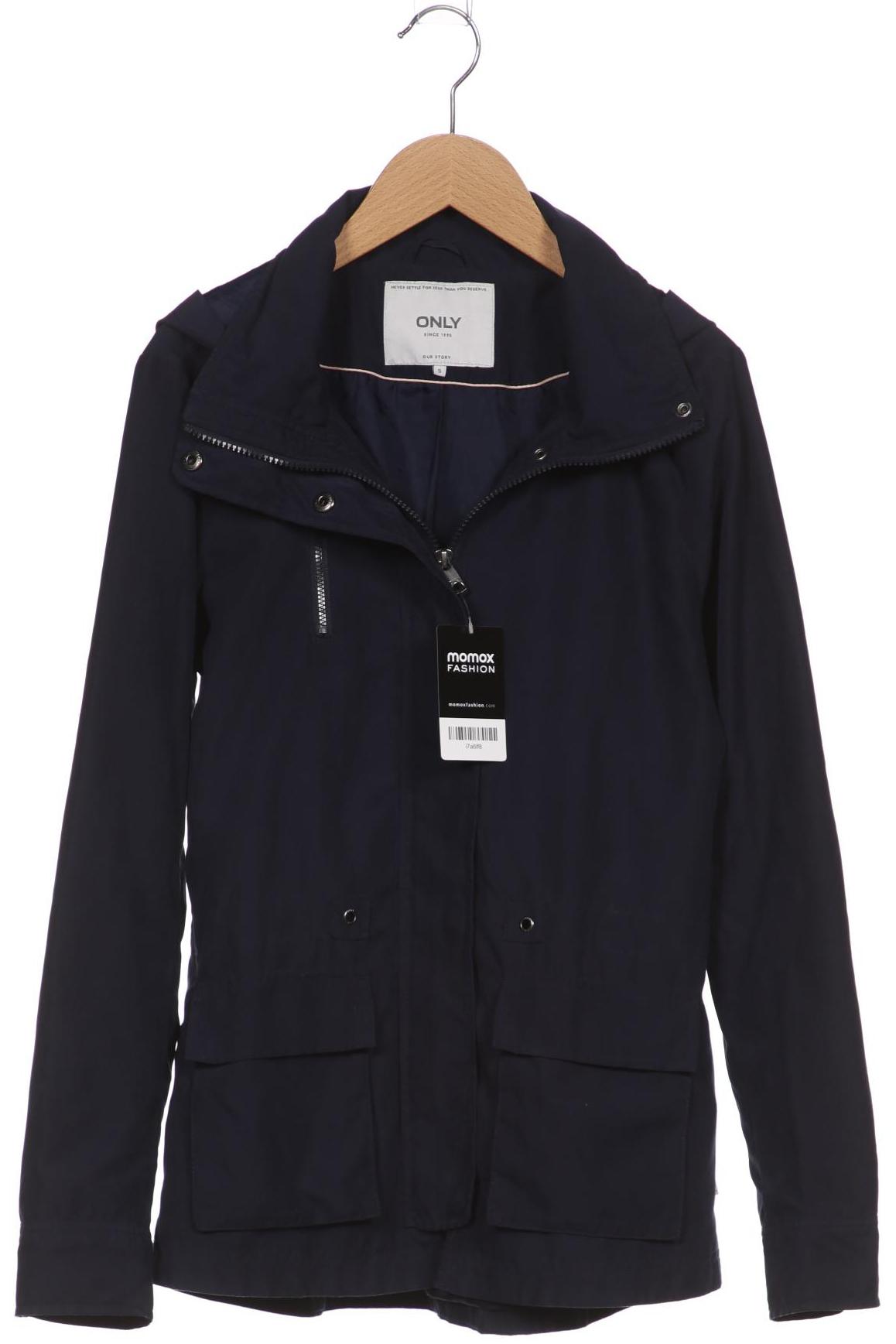 

Only Damen Jacke, marineblau, Gr. 36