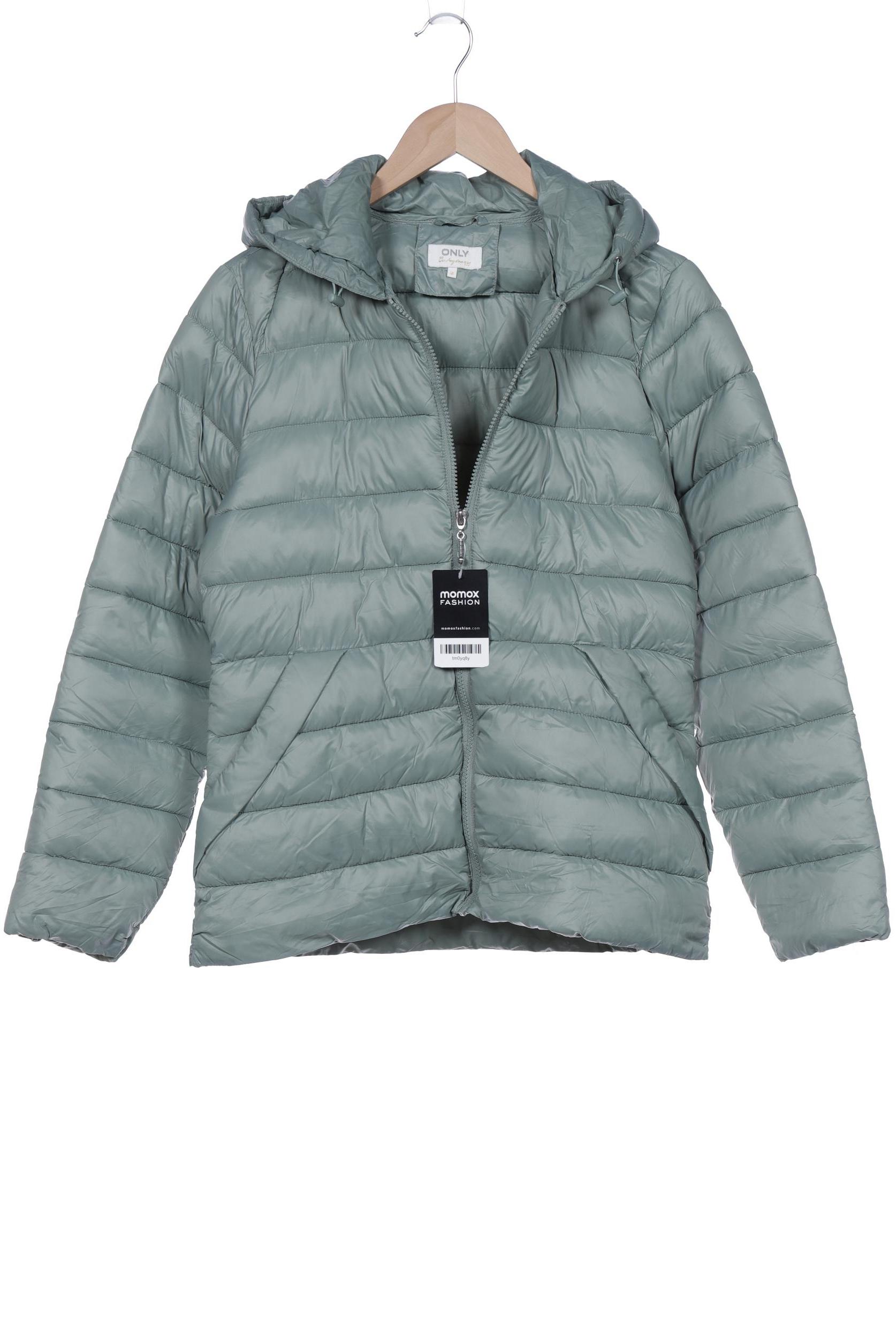 

ONLY Damen Jacke, grün