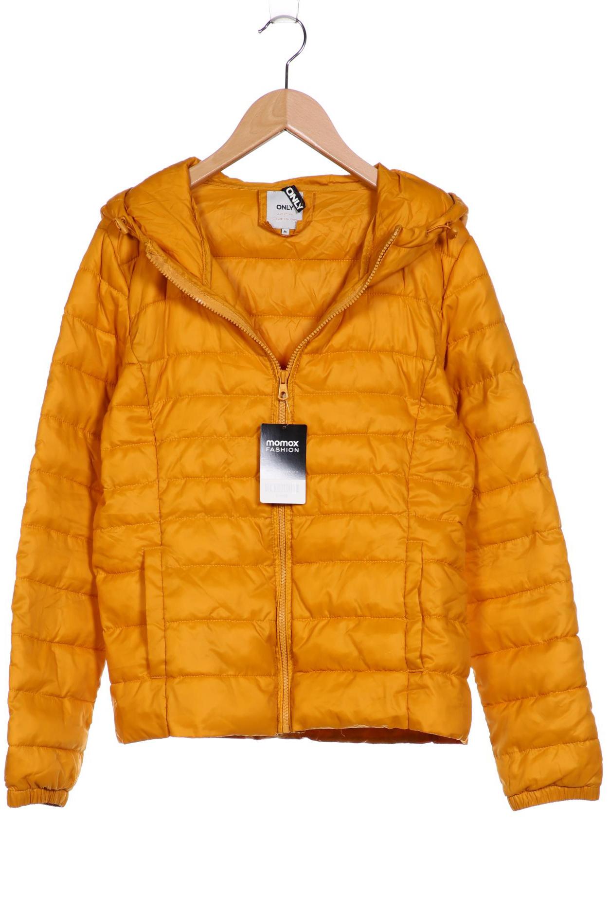 

ONLY Damen Jacke, gelb